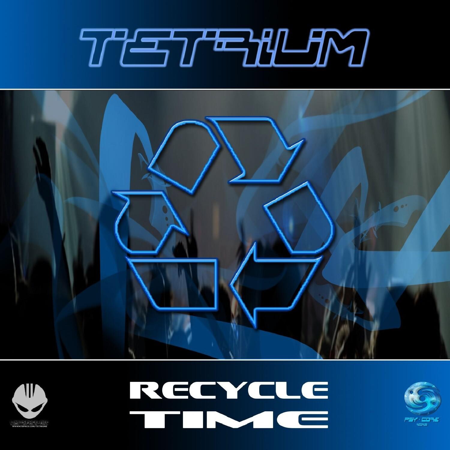 Recycle Time - EP