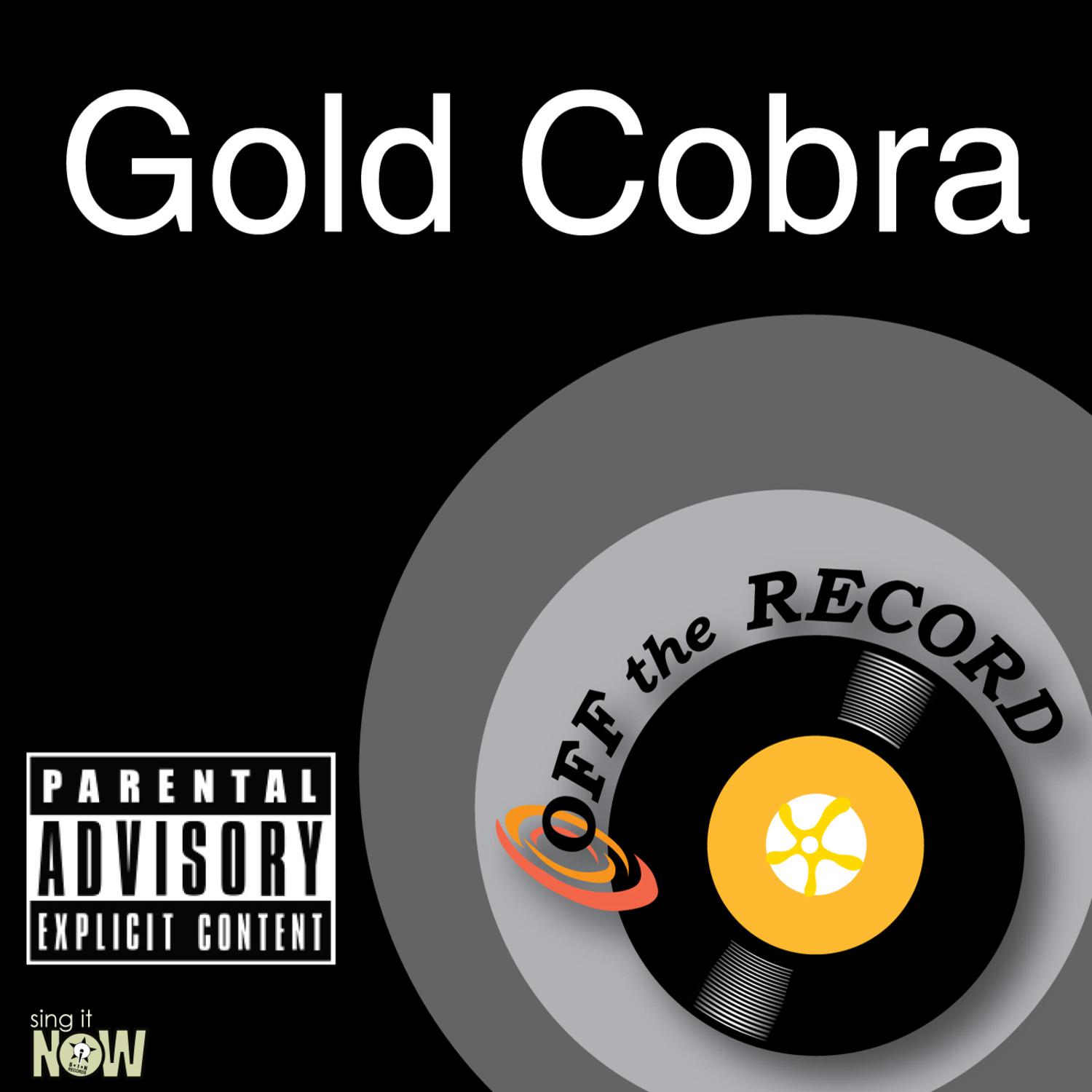 Gold Cobra