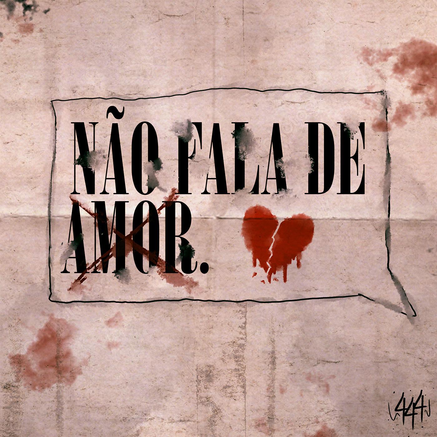 N o Fala de Amor