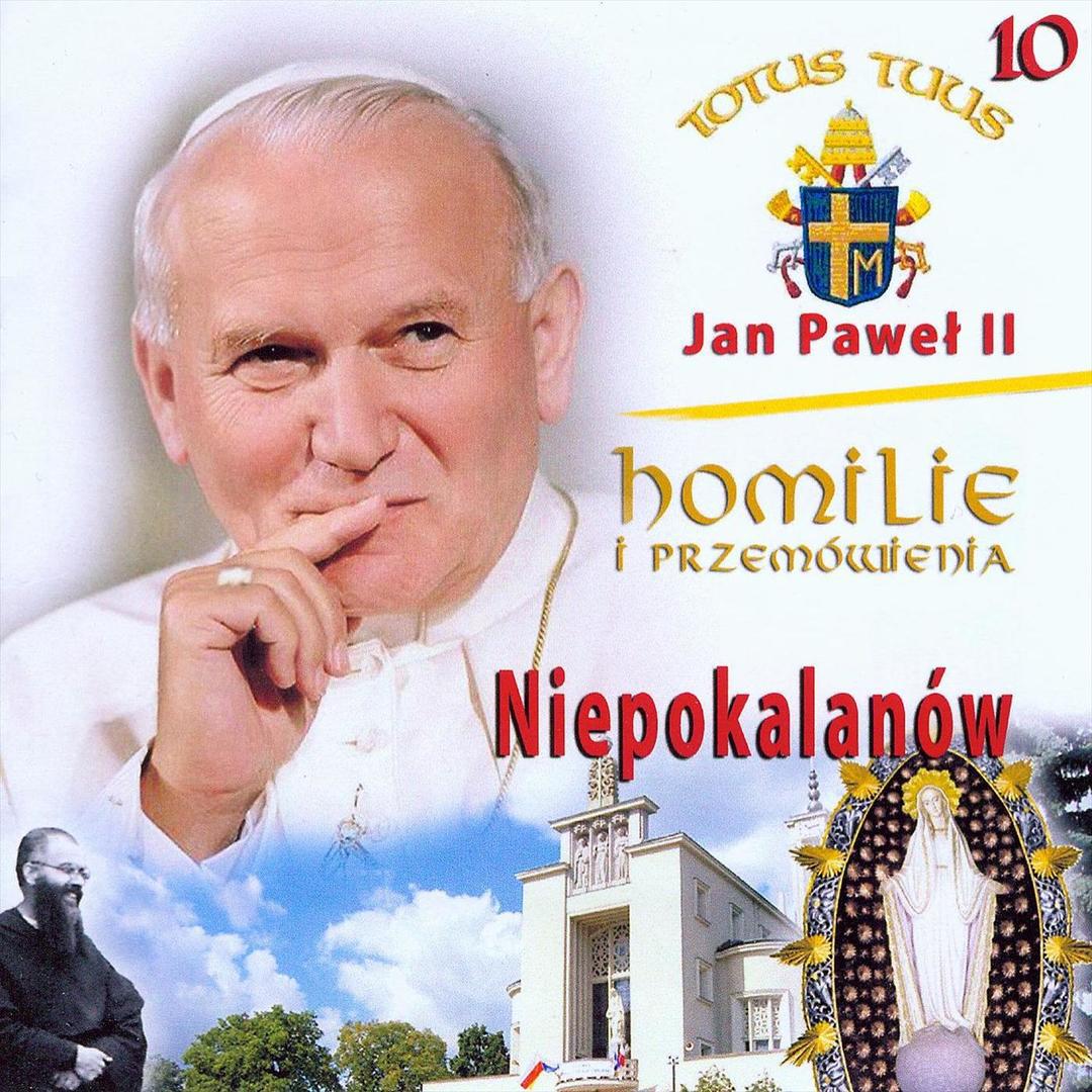 Kazanie Jana Pawla II