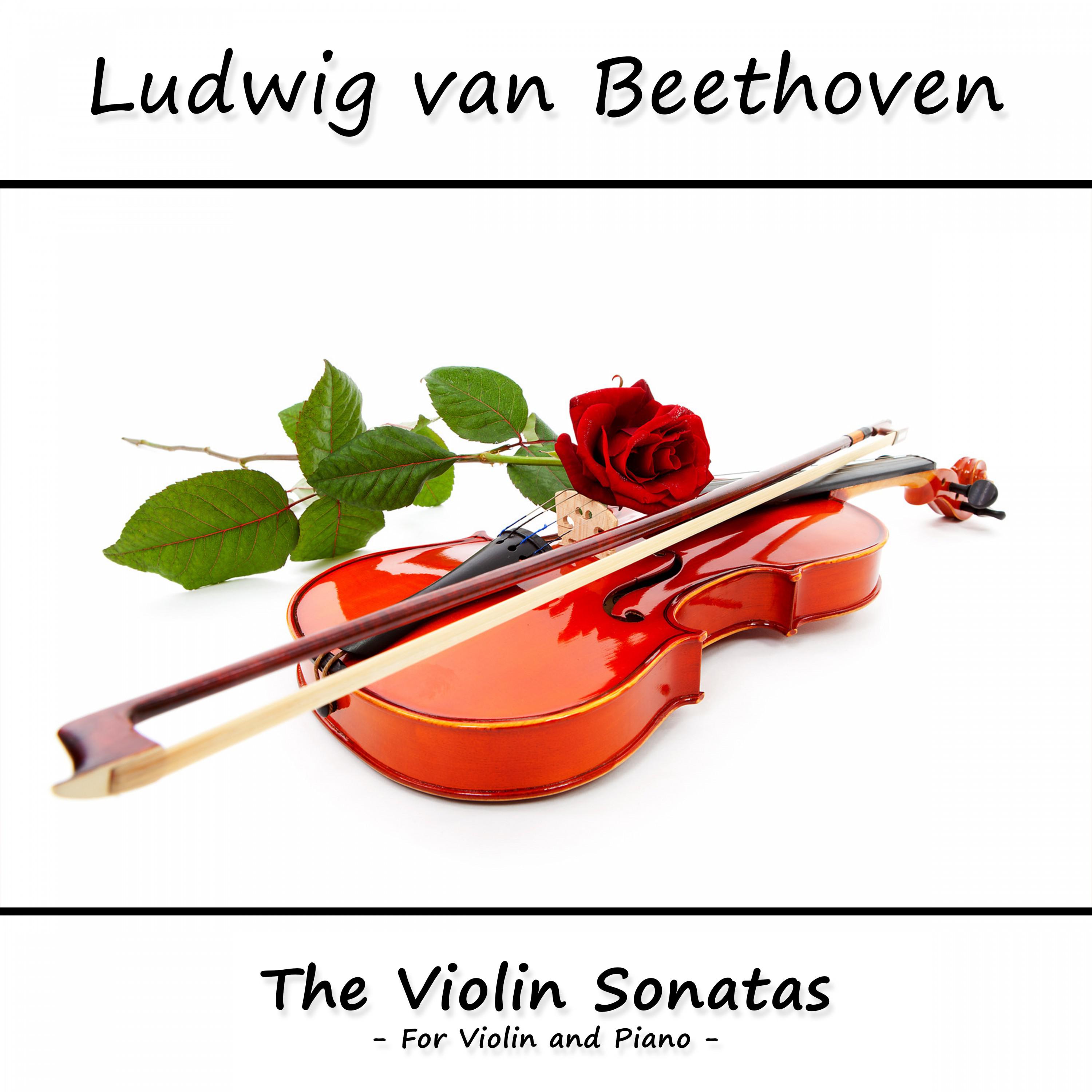 Beethoven: The Violin Sonatas