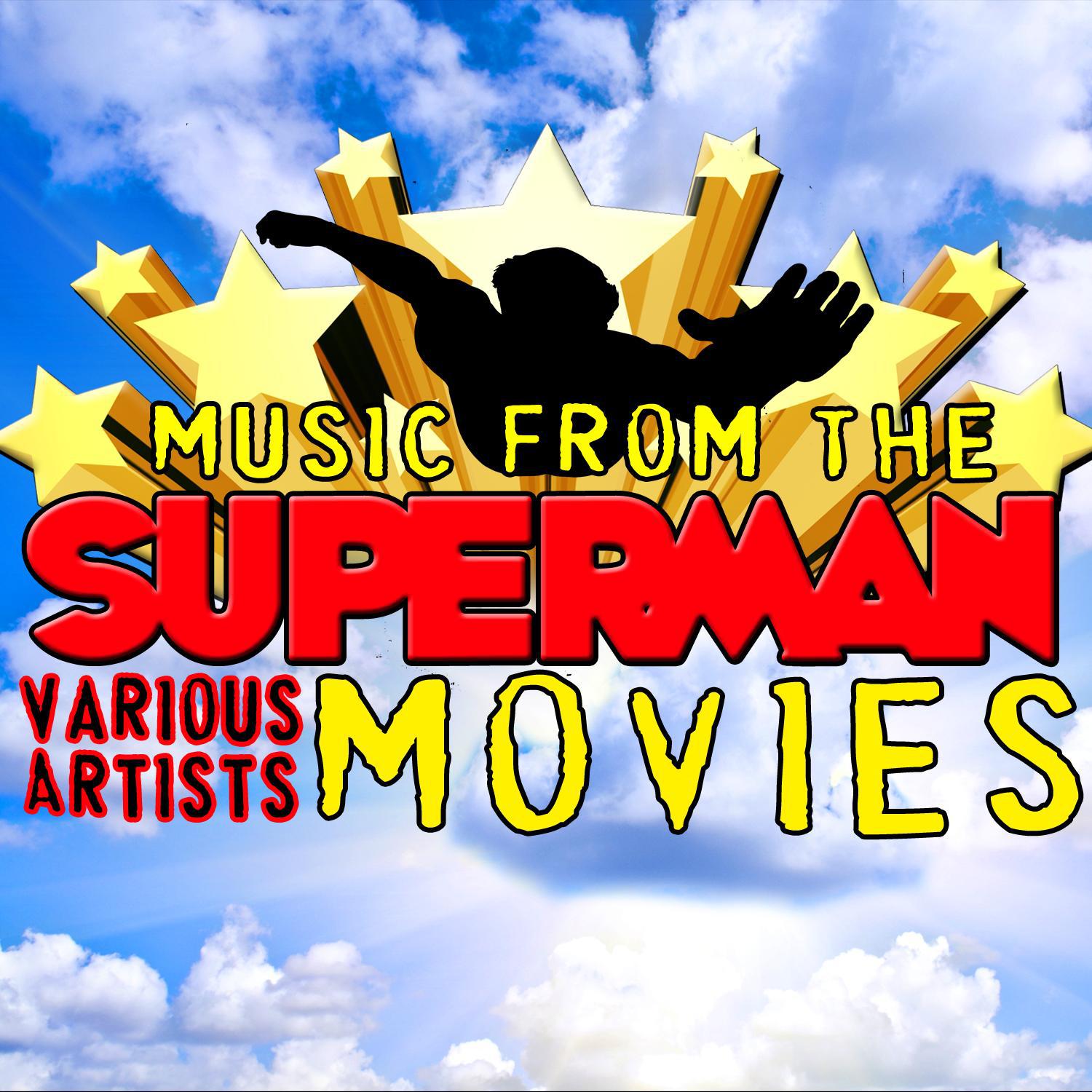 Music from the Superman Movies