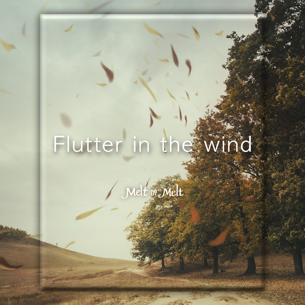 Flutter In The Wind