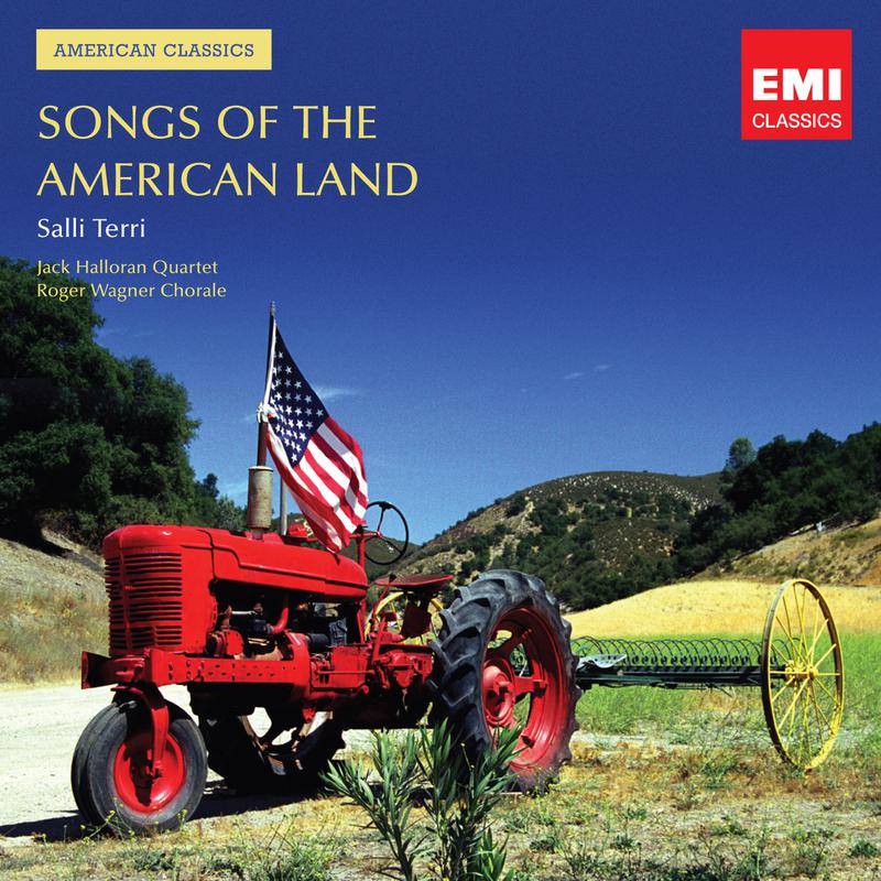 Songs Of The American Land/Voices Of The South