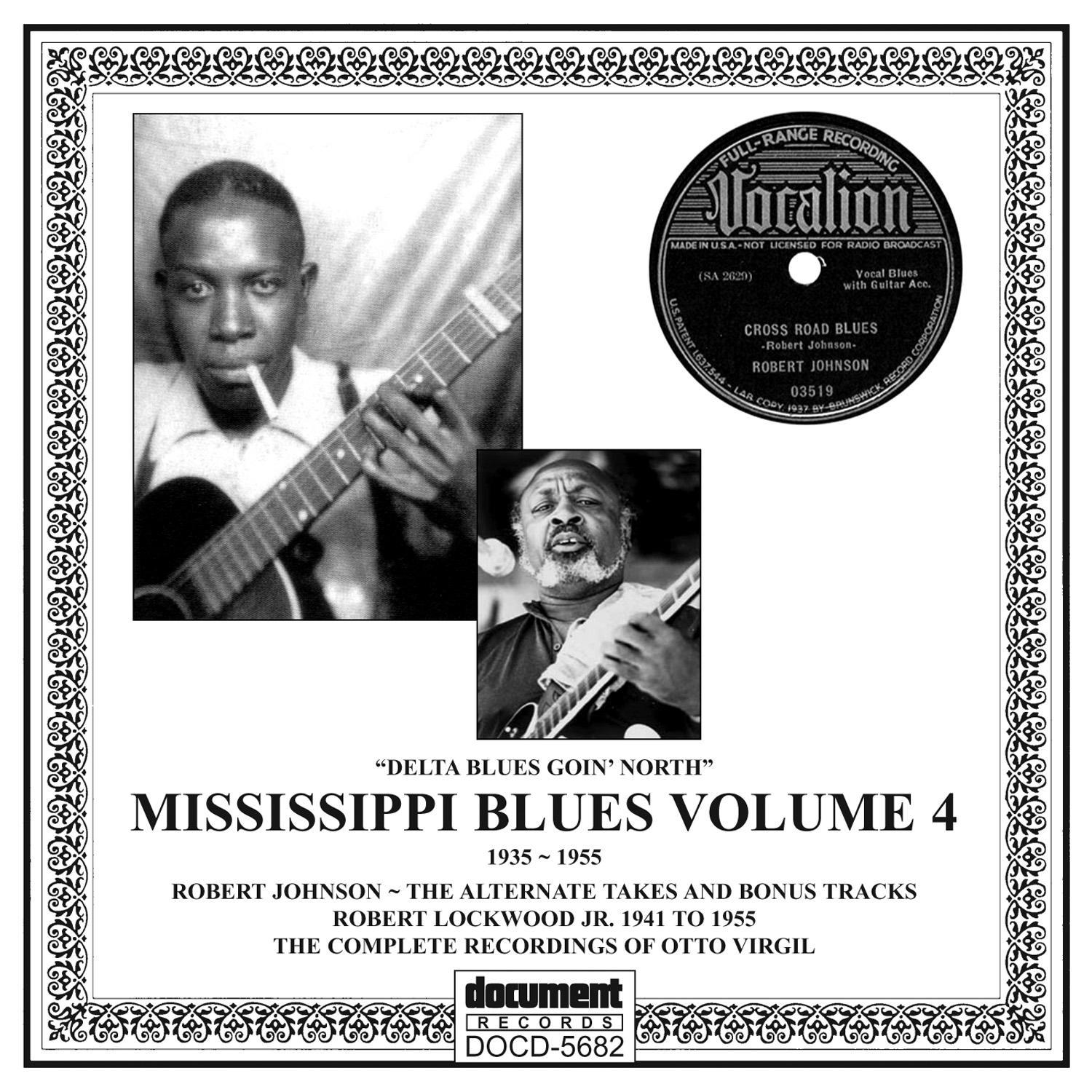 Mississippi Blues Vol. 4