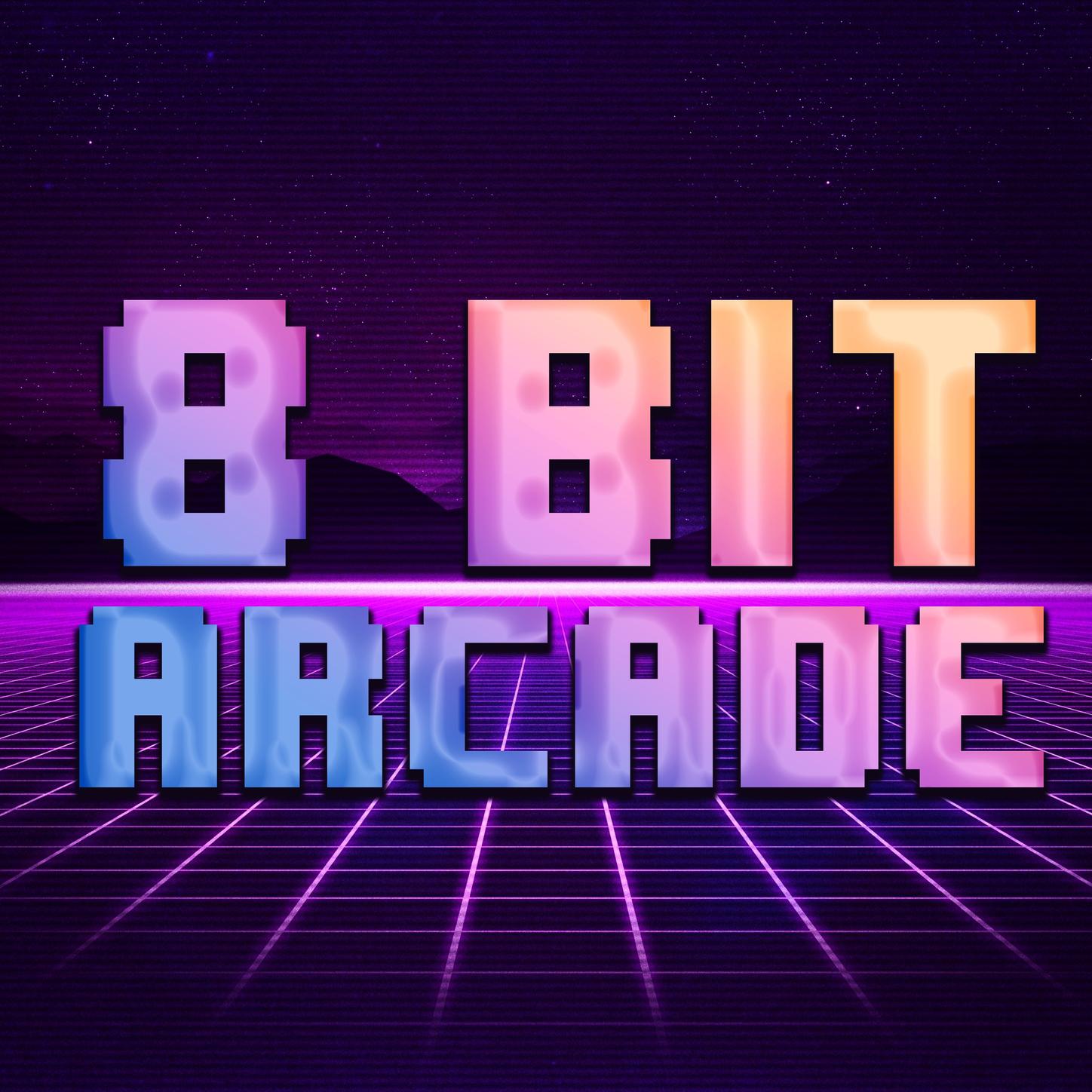 8 Bit Arcade