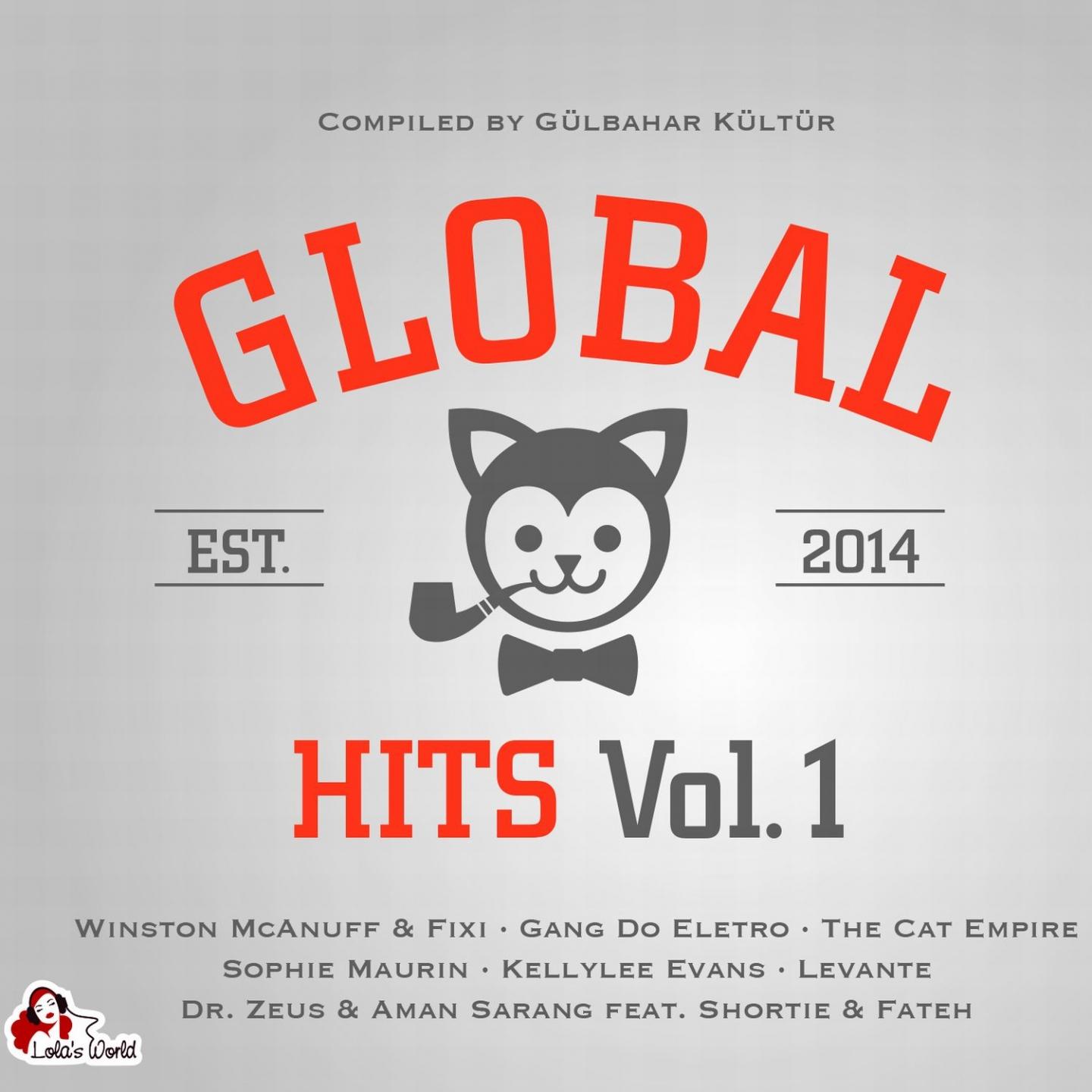 Global Hits, Vol. 1 Compiled By Gü lbahar Kü ltü r