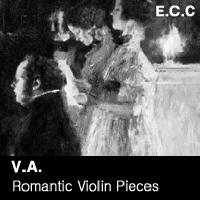 The Romantic Violin Pieces