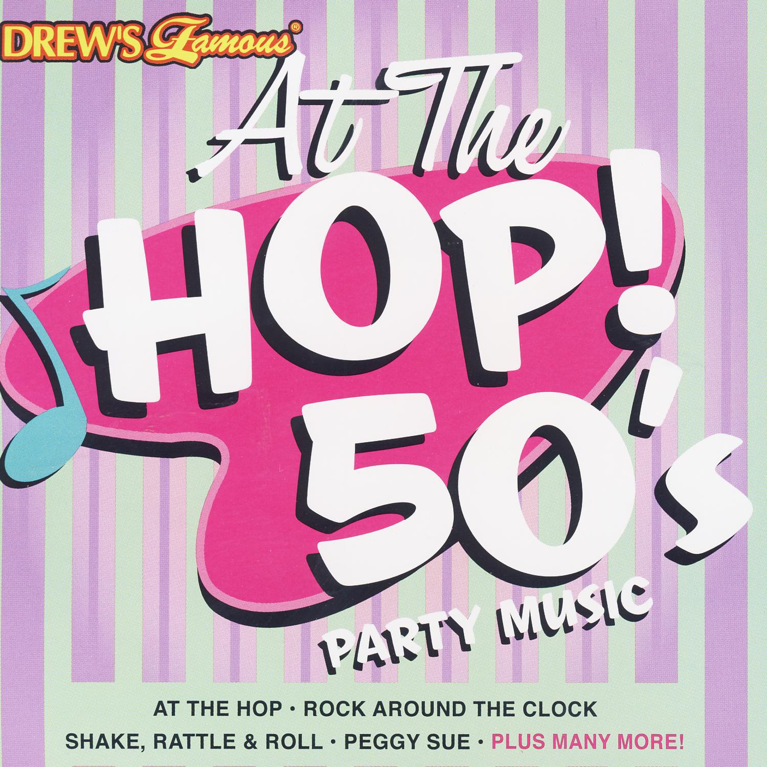 At The Hop! - 50's Party Music