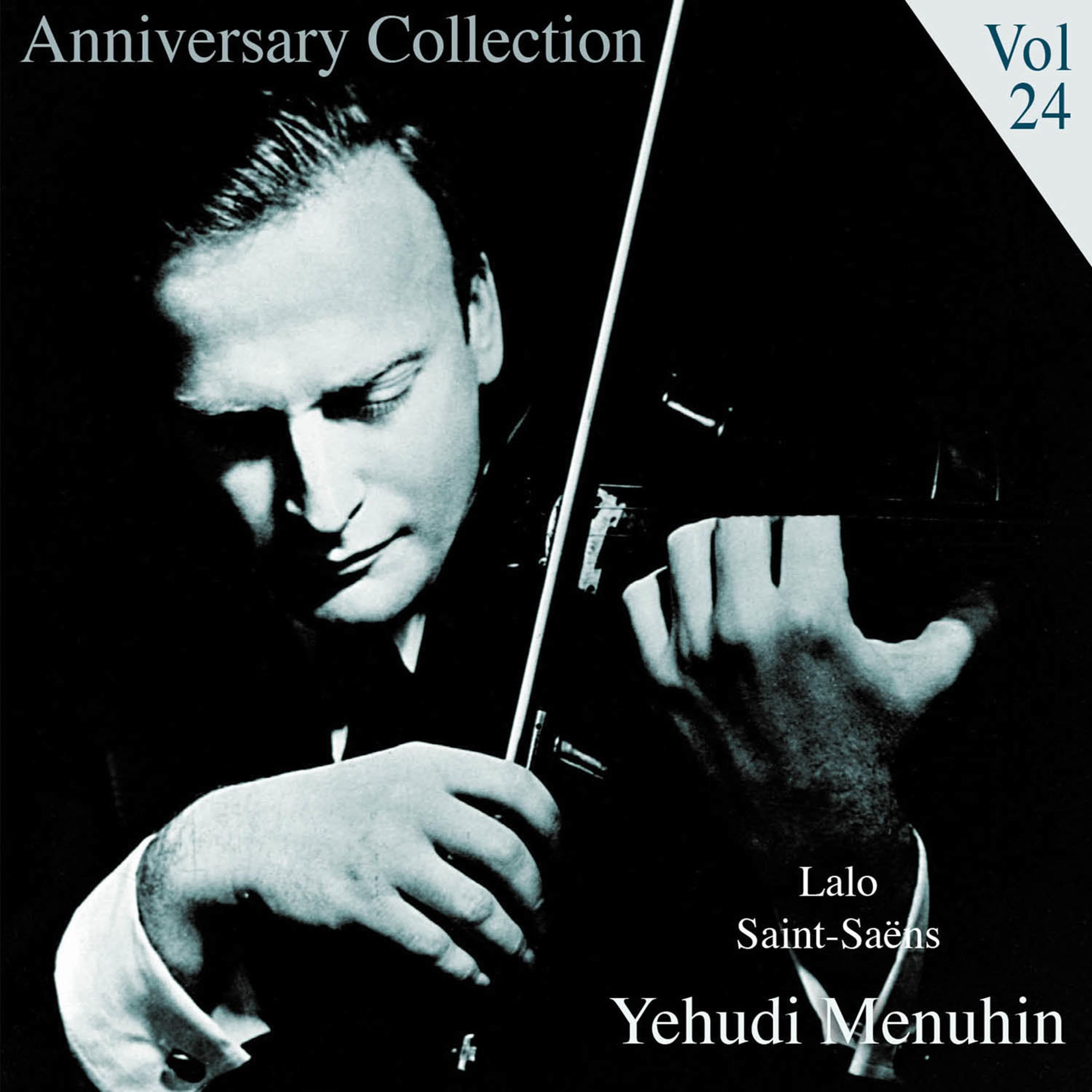 Anniversary Collection - Yehudi Menuhin, Vol. 24