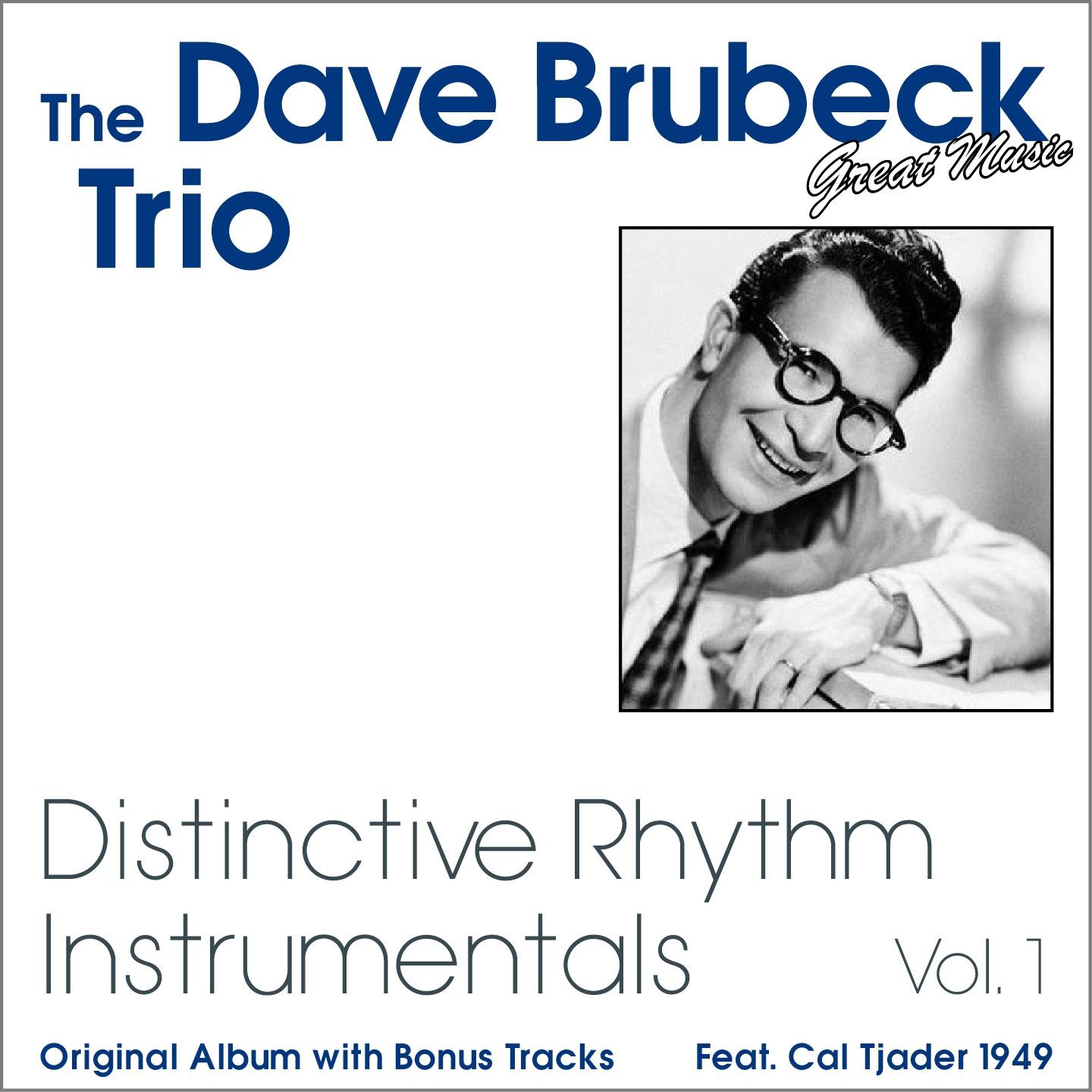 Distinctive Rhythm Instrumentals, Vol. 1