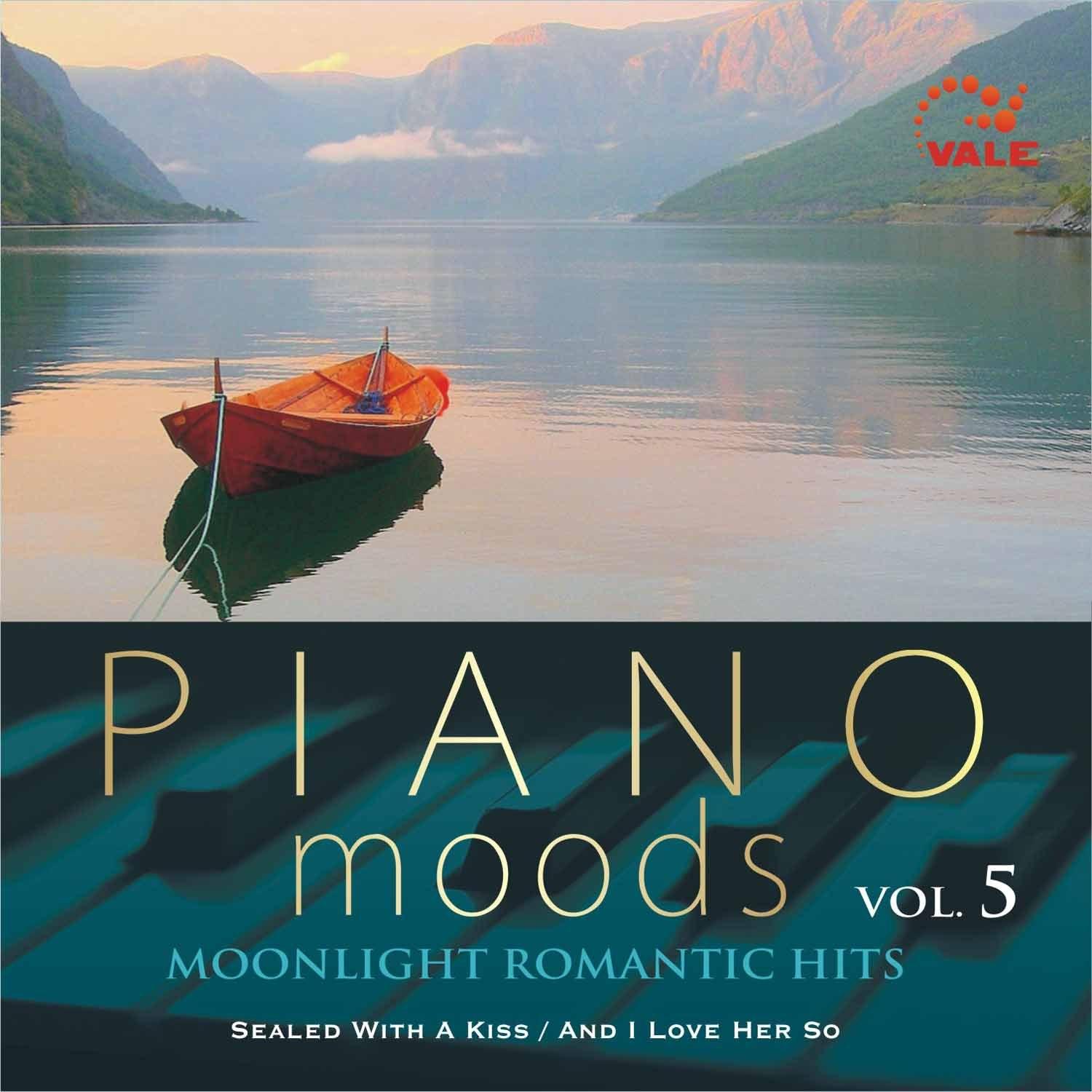 Piano Moods (Moonlight Romantic Hits), Vol. 5