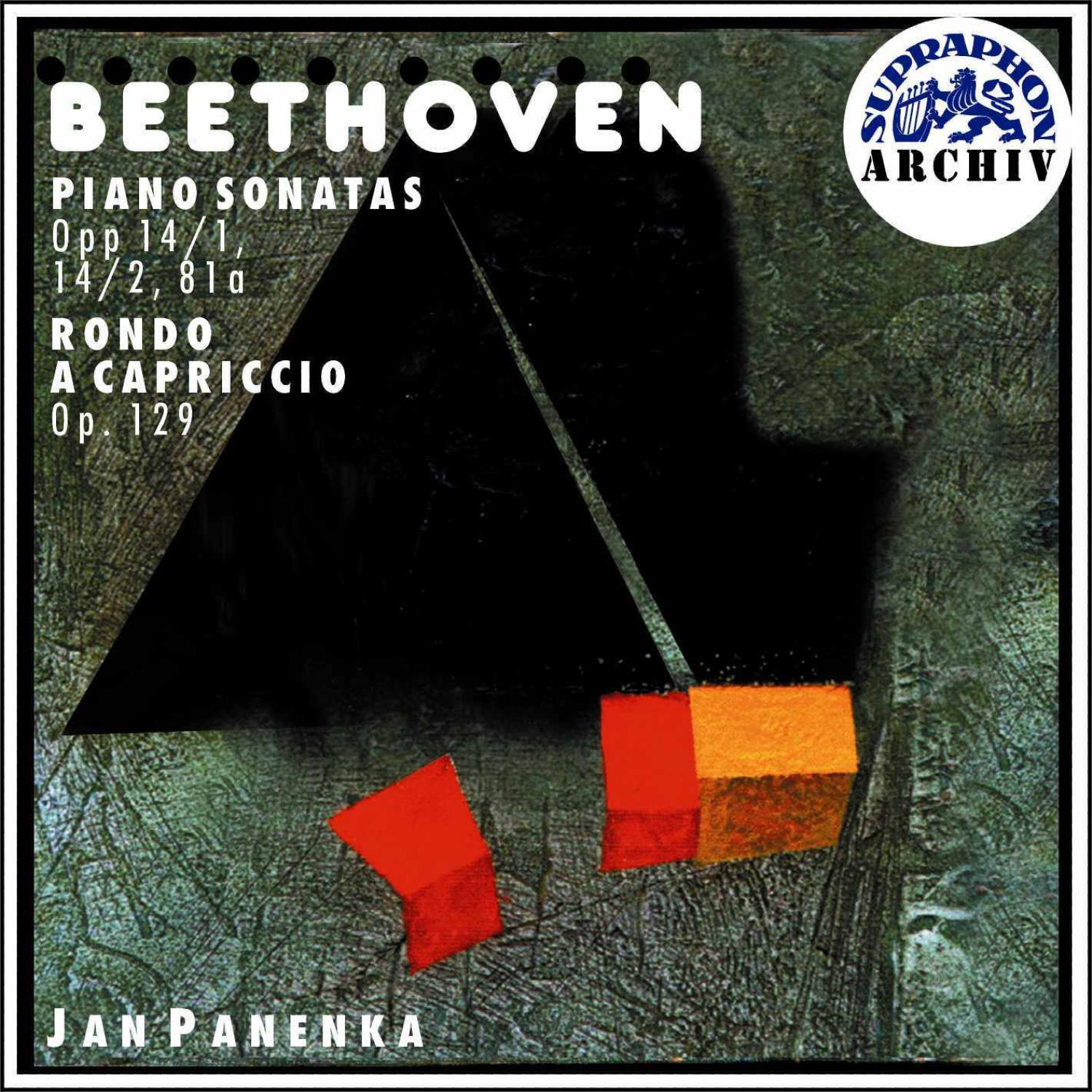 Beethoven: Piano Sonatas No. 1, 2, Concerto, Rondo a capriccio