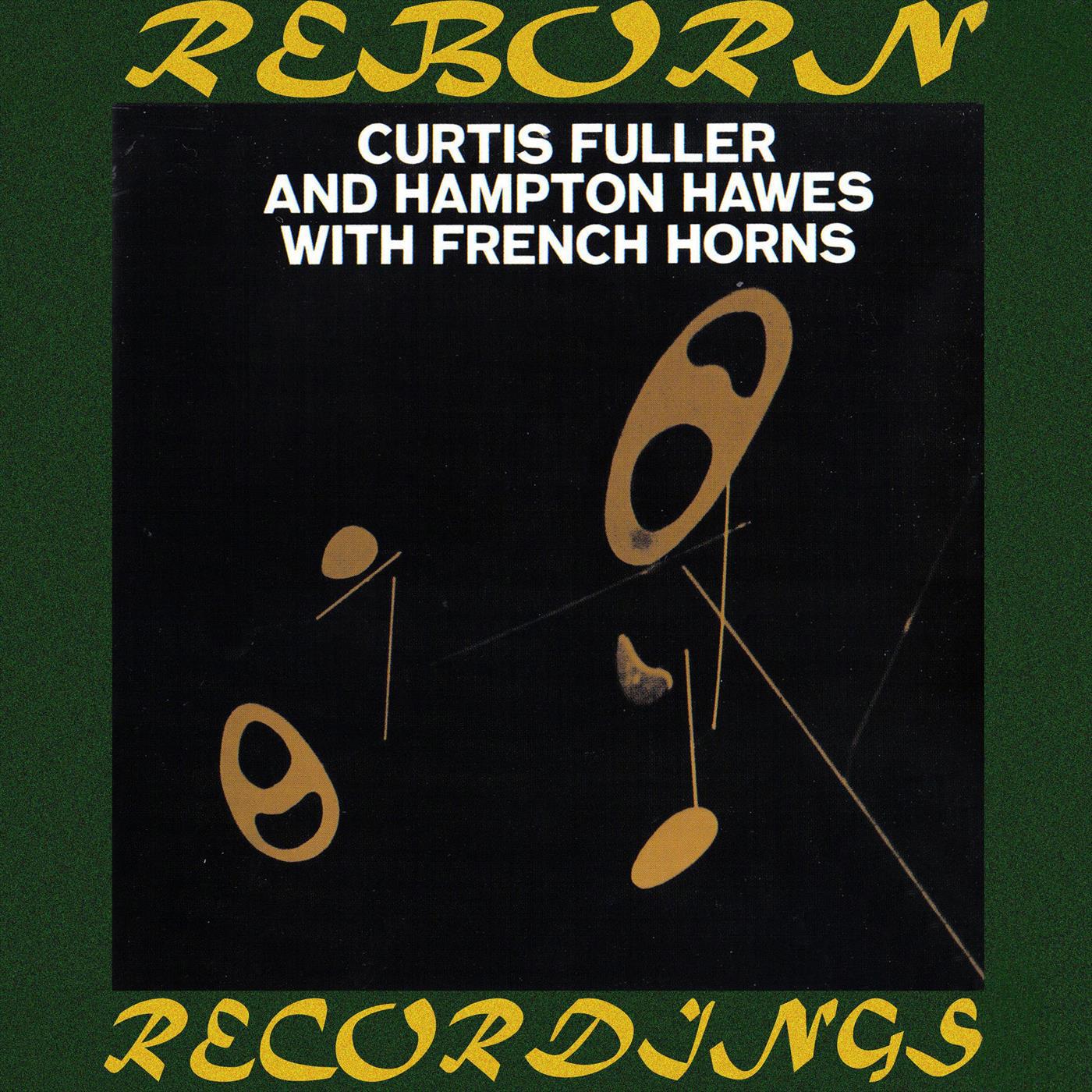 Curtis Fuller and Hampton Hawes with French Horns (HD Remastered)