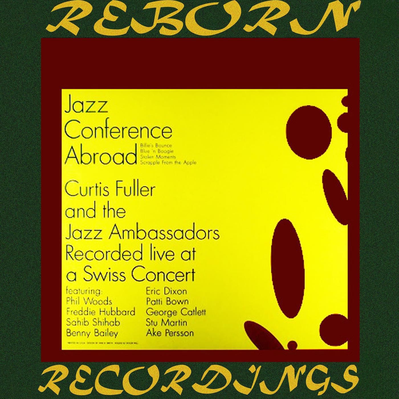 Jazz Conference Abroad (HD Remastered)