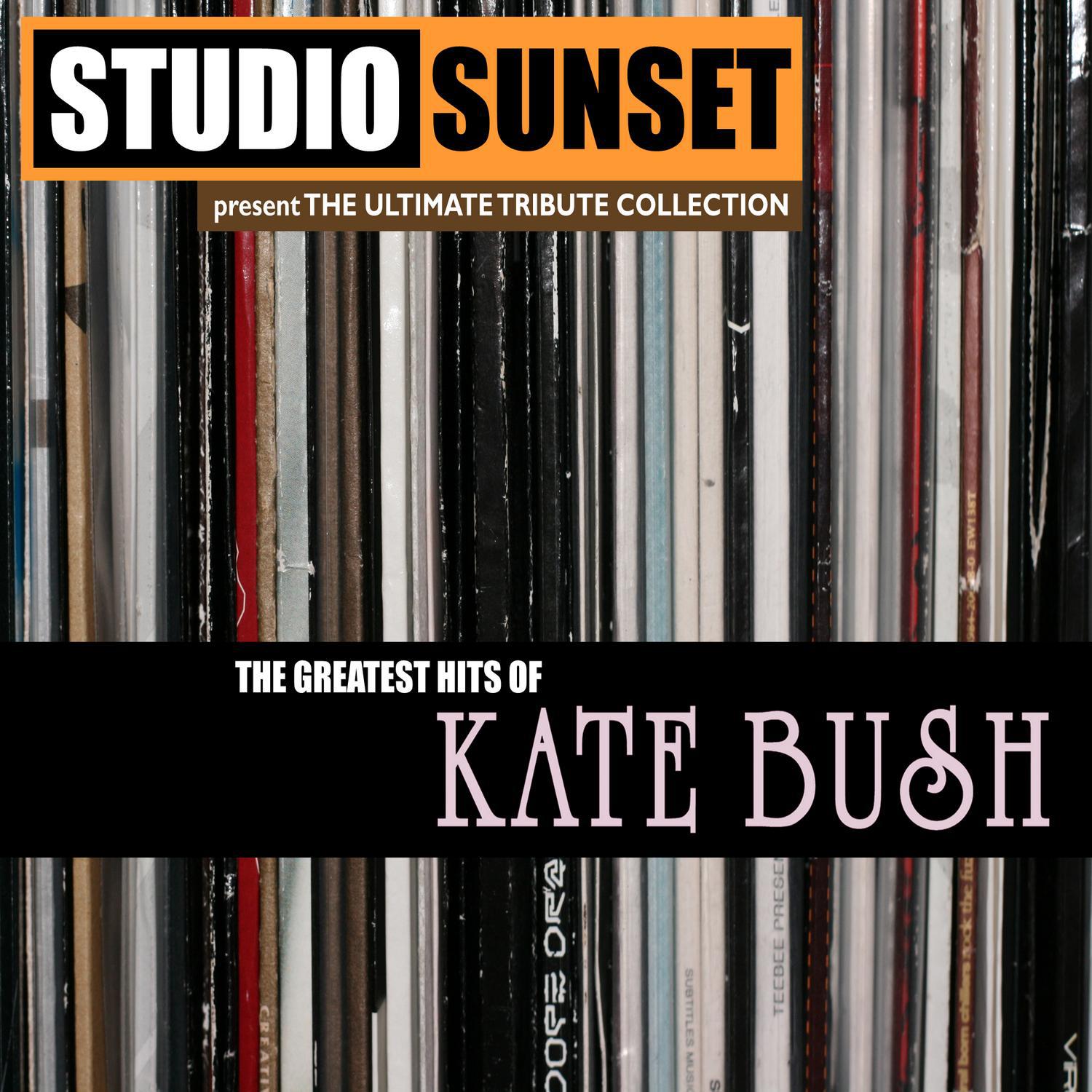 Greatest Hits: A Tribute to Kate Bush