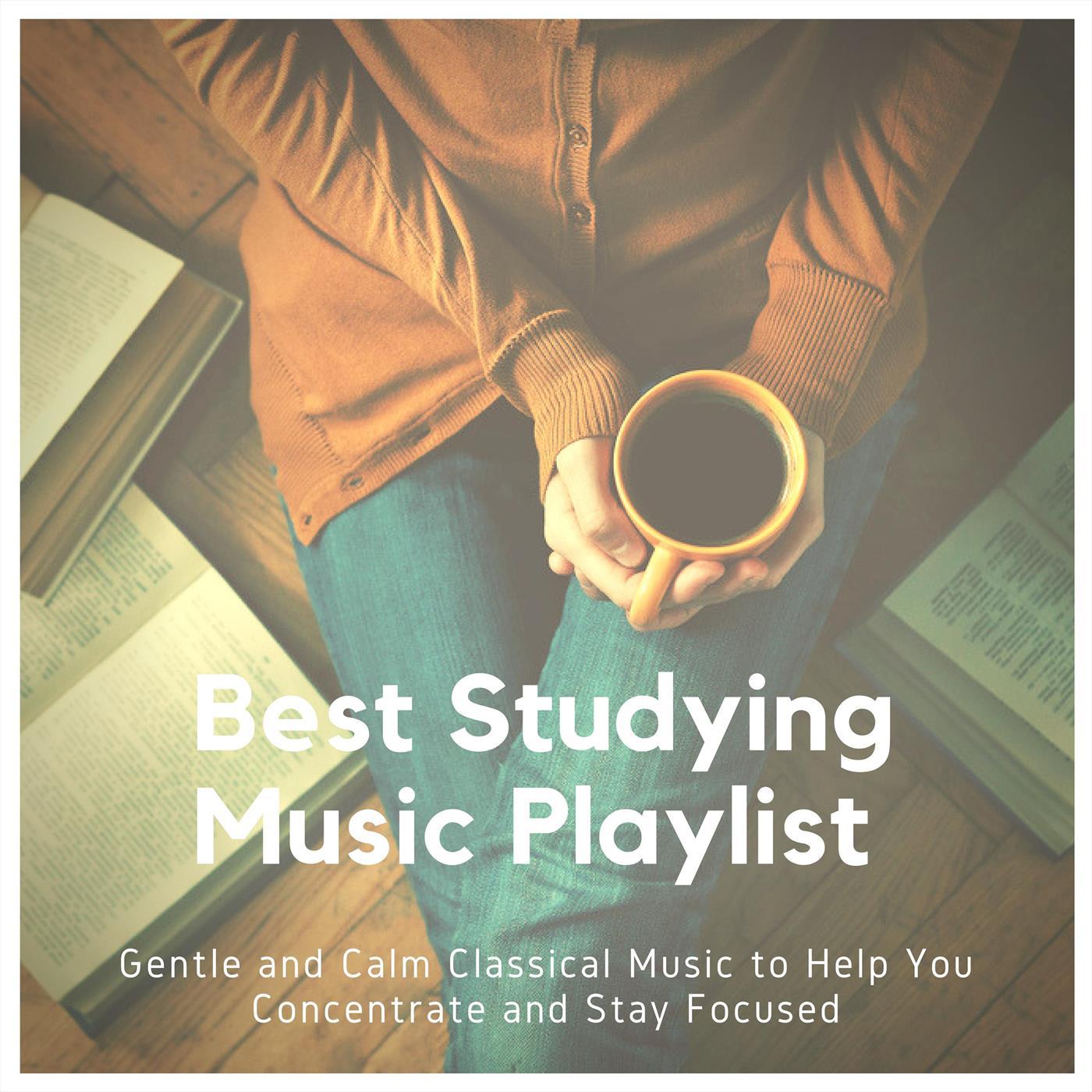 Best Studying Music Playlist: Gentle and Calm Classical Music to Help You Concentrate and Stay Focused
