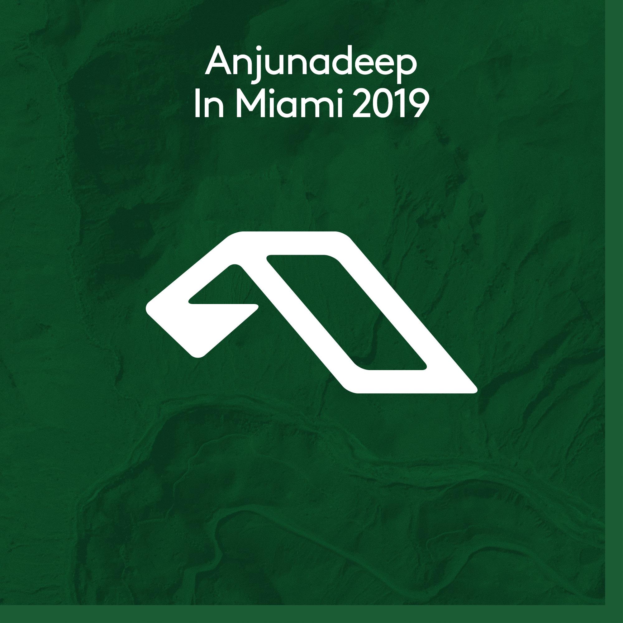 Anjunadeep In Miami 2019