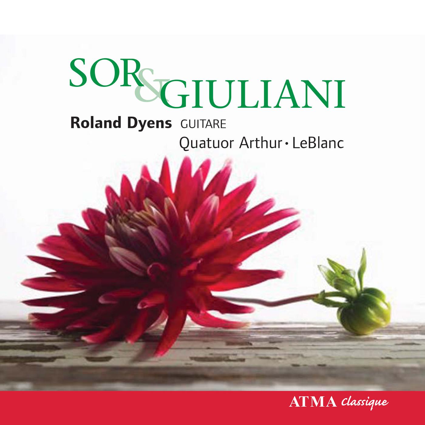 SOR / GIULIANI: Guitar Works