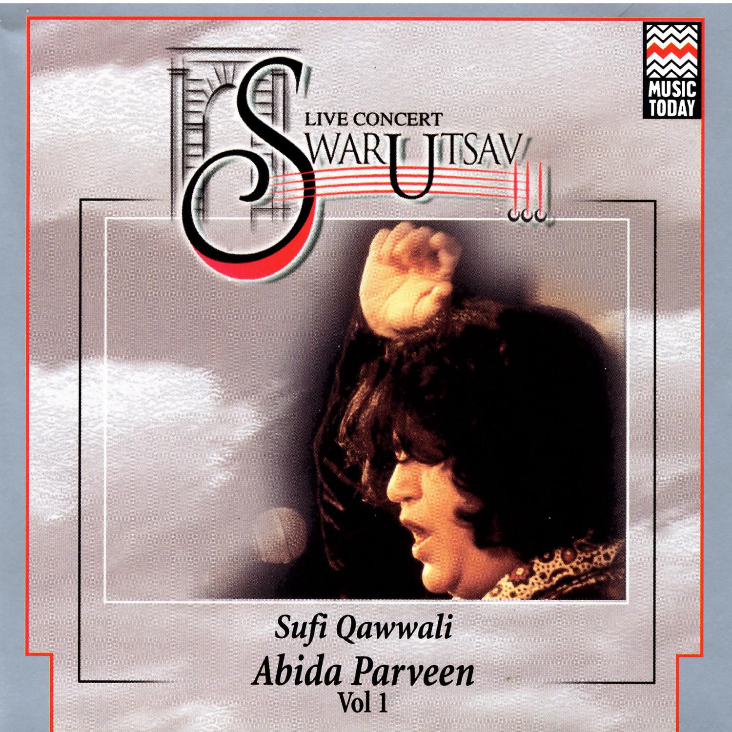 Live In Concert - Swar Utsav, Vol. 1