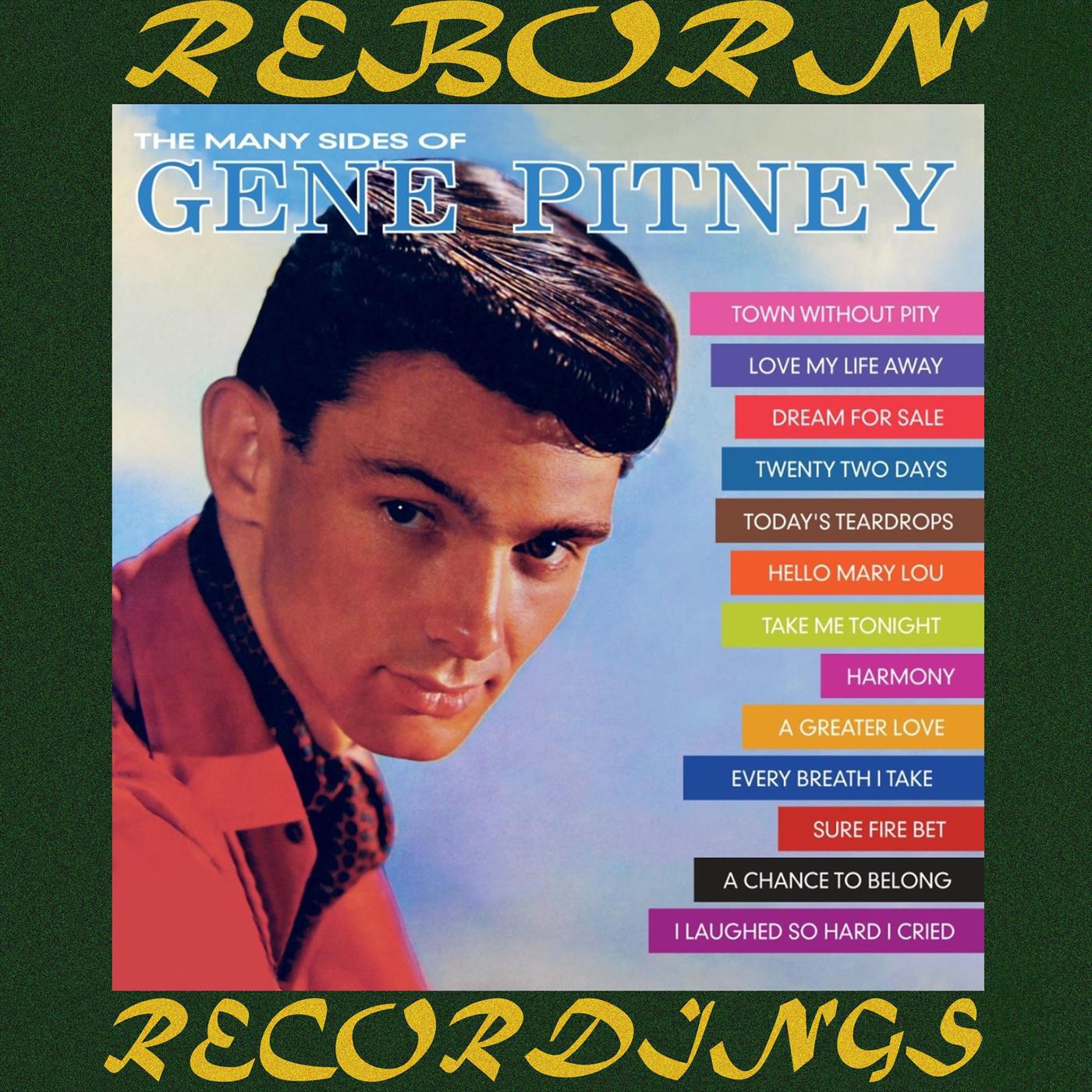 The Many Sides of Gene Pitney (HD Remastered)