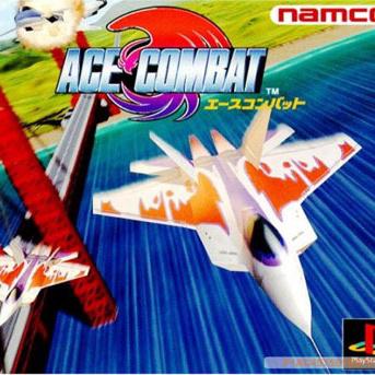 ACE Combat I Original Soundtrack