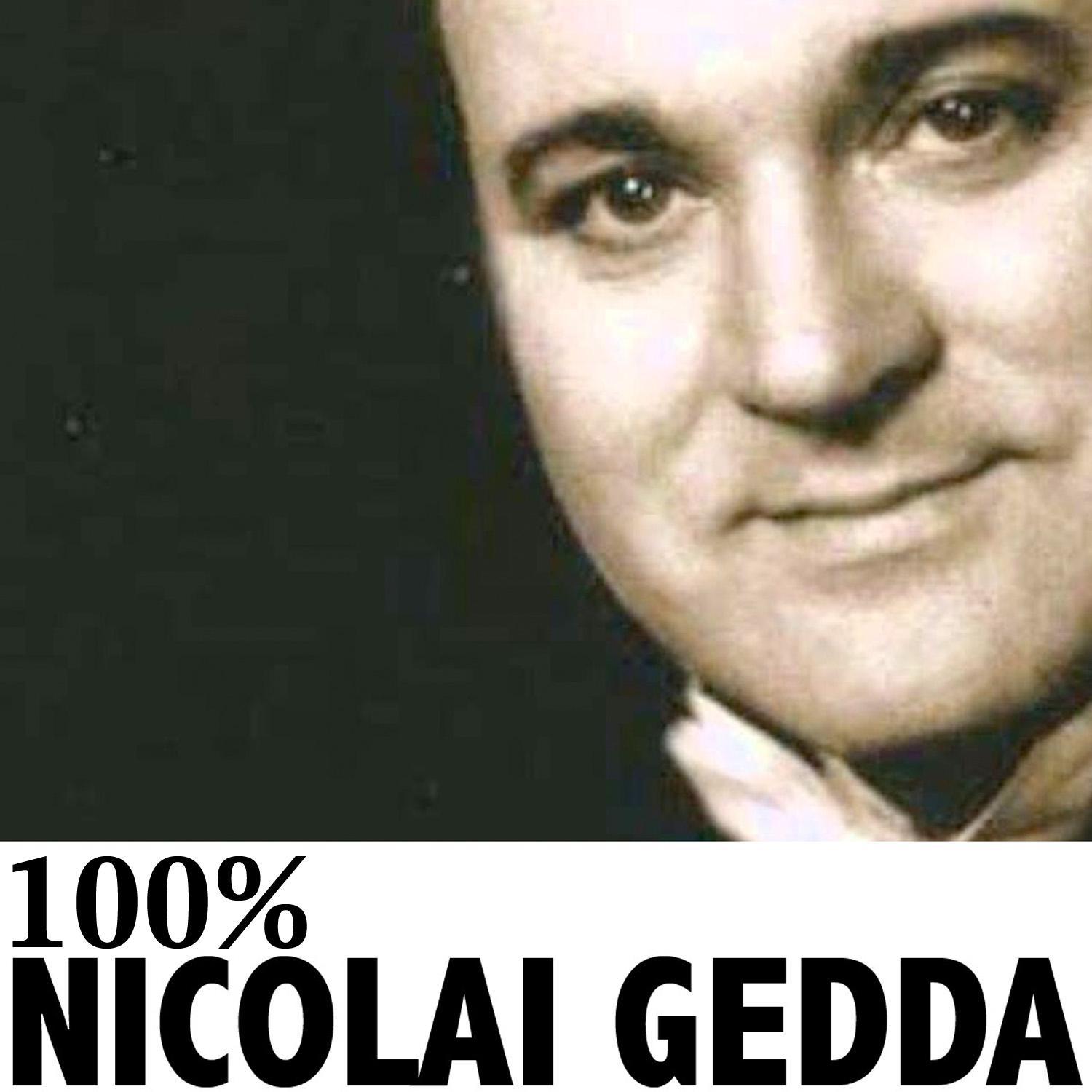 100% Nicolai Gedda