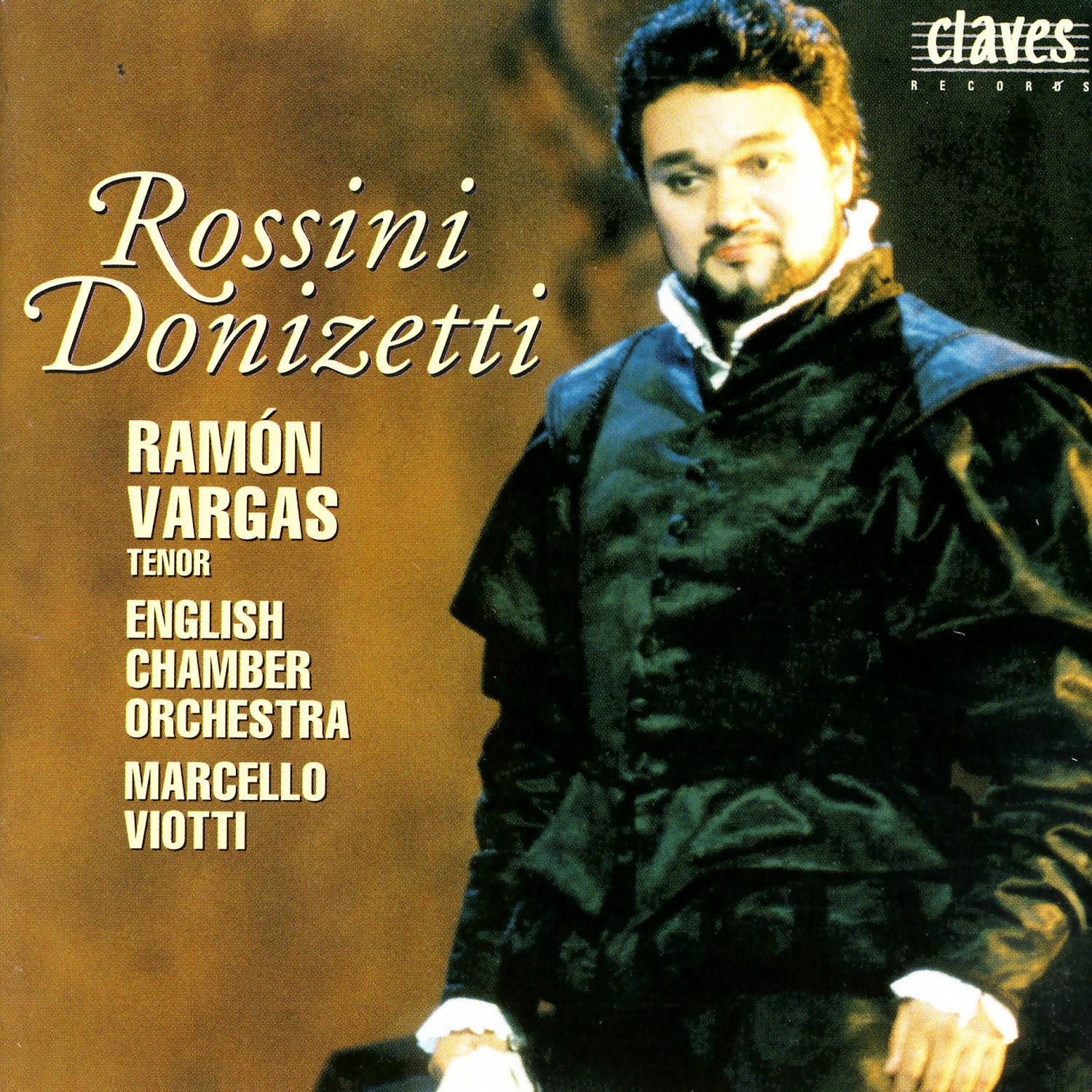 Romantic Italian Opera Arias