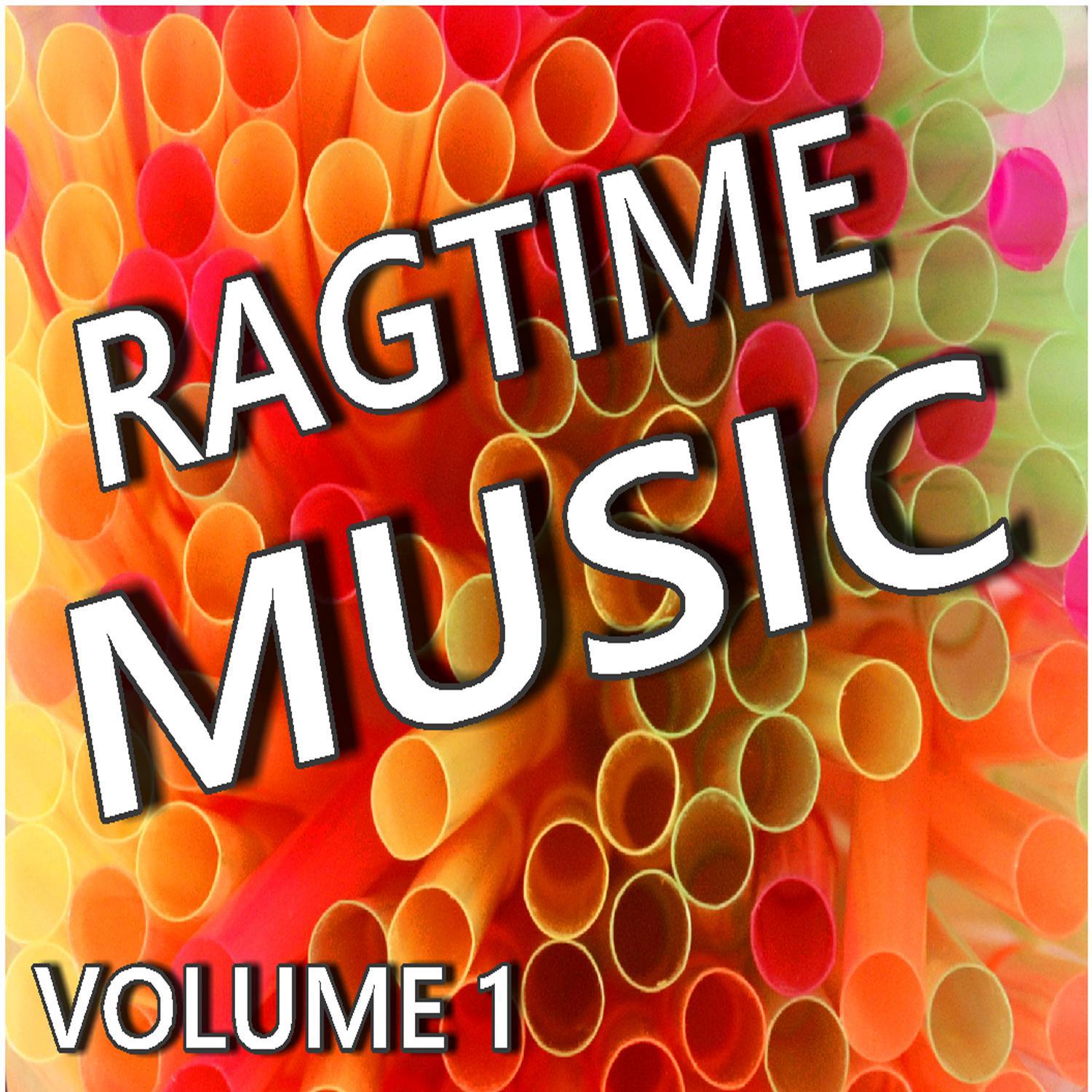 Ragtime Music, Vol. 1 (Instrumental)