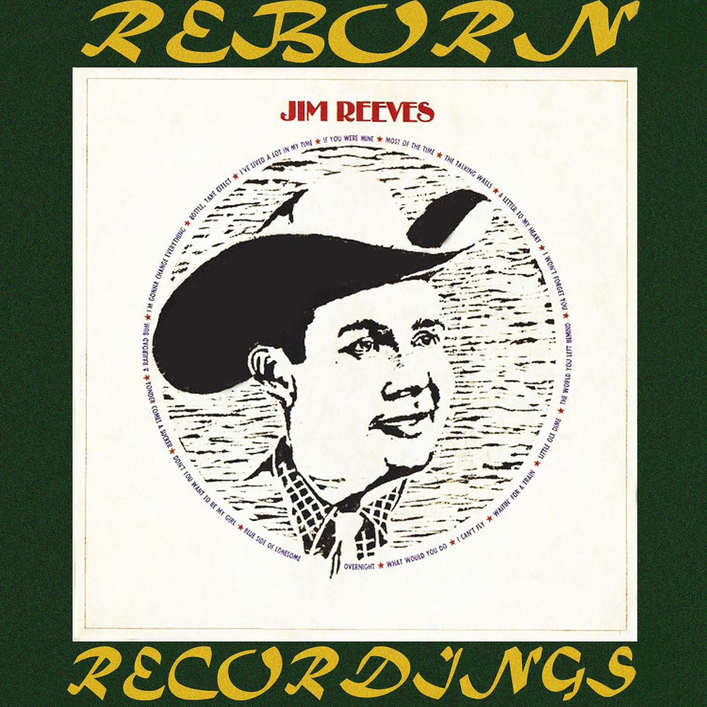 Jim Reeves, The Double Lp (HD Remastered)