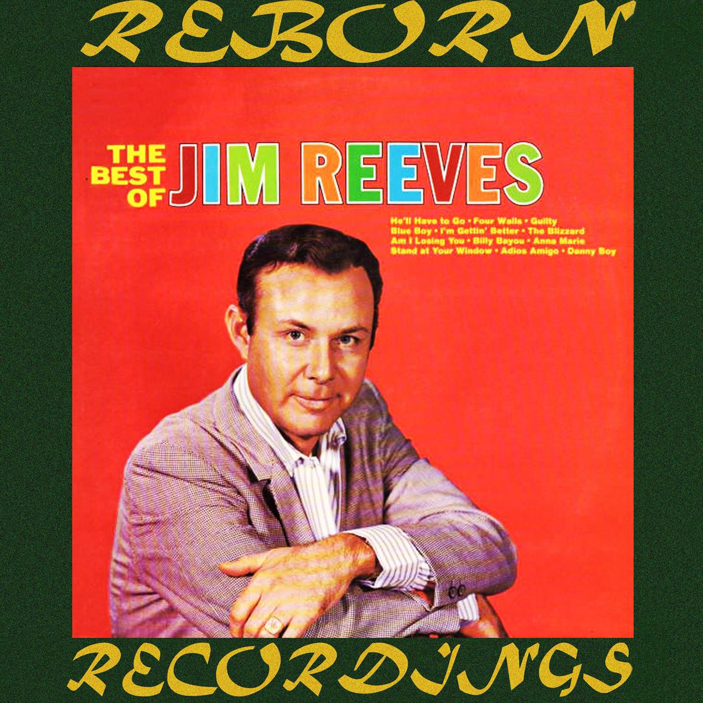 The Best Of Jim Reeves (HD Remastered)
