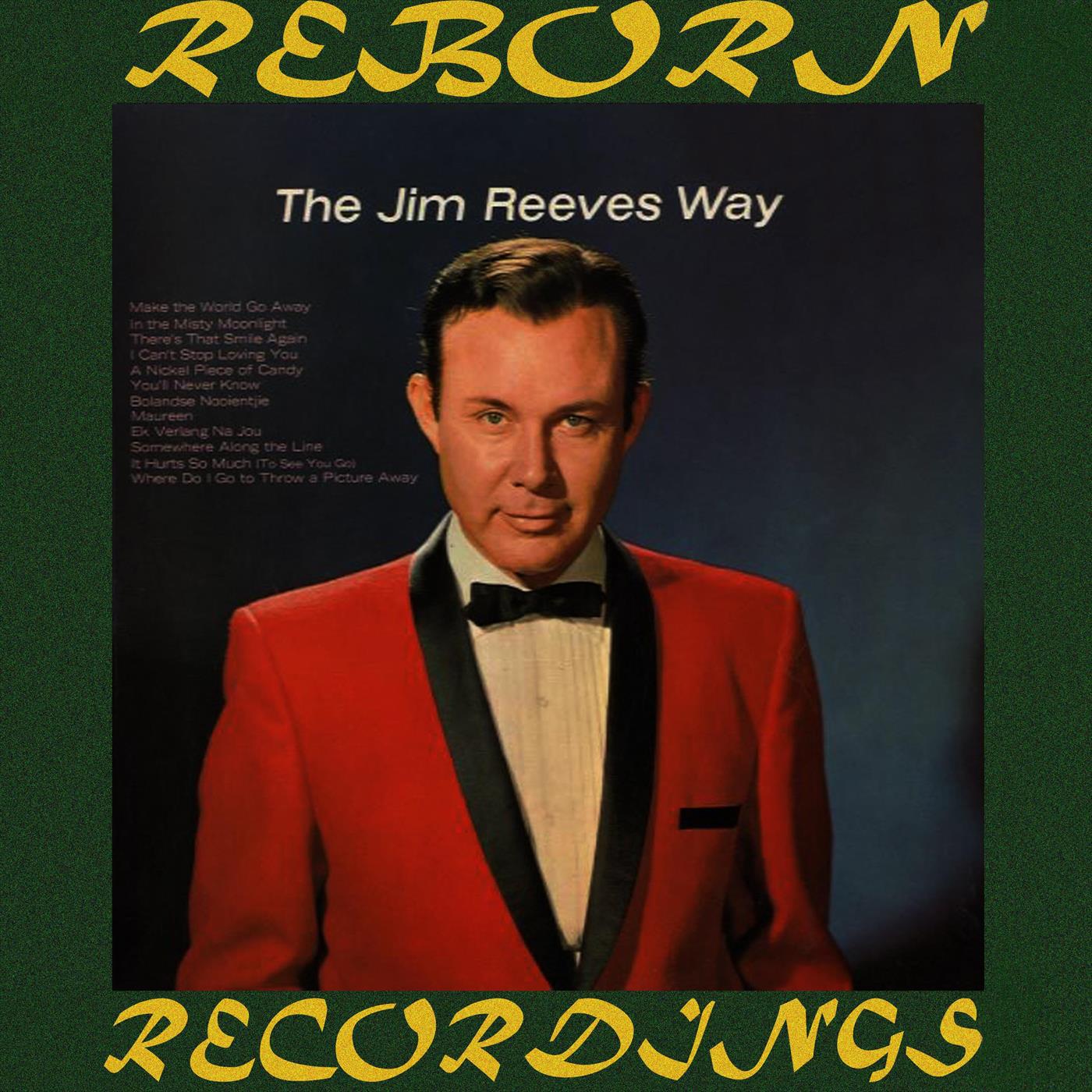 The Jim Reeves Way (HD Remastered)