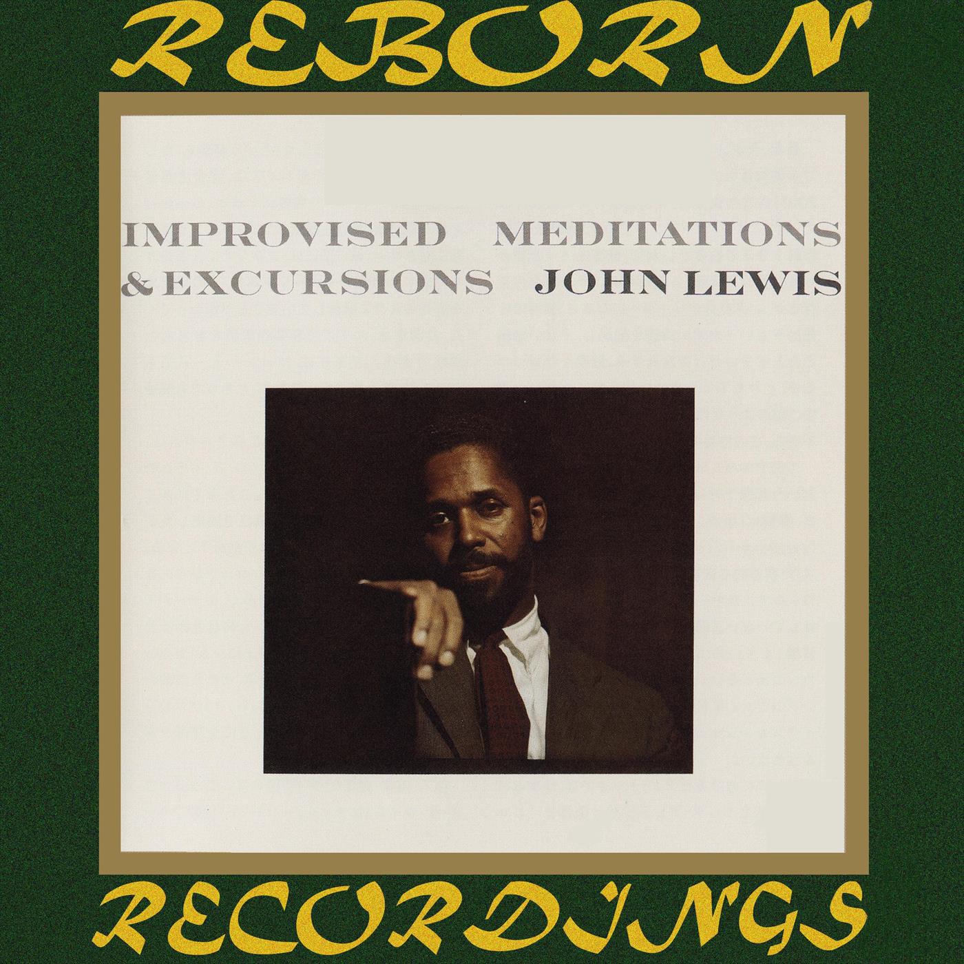 Improvised Meditations And Excursions (HD Remastered)