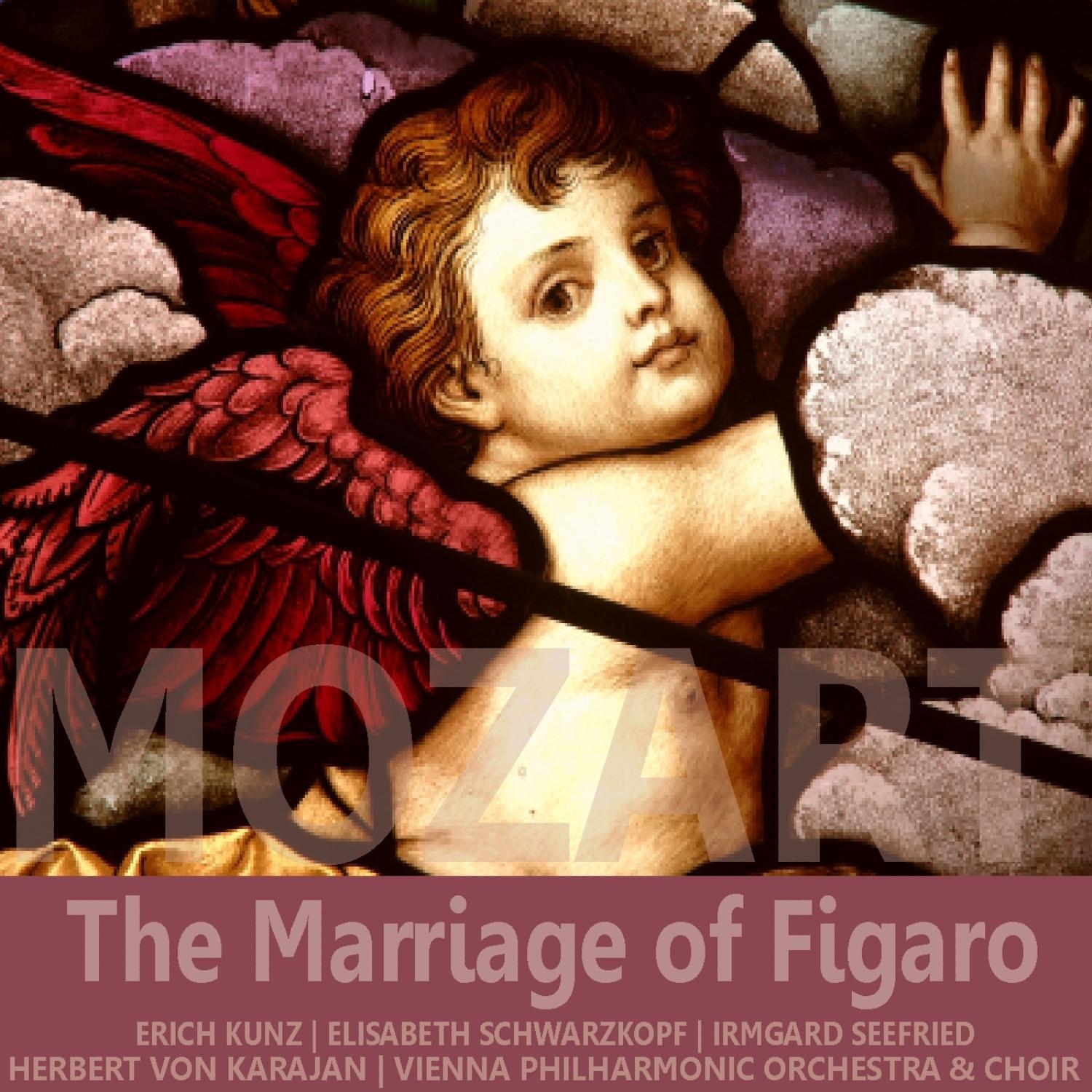 The Marriage of Figaro: Act IV