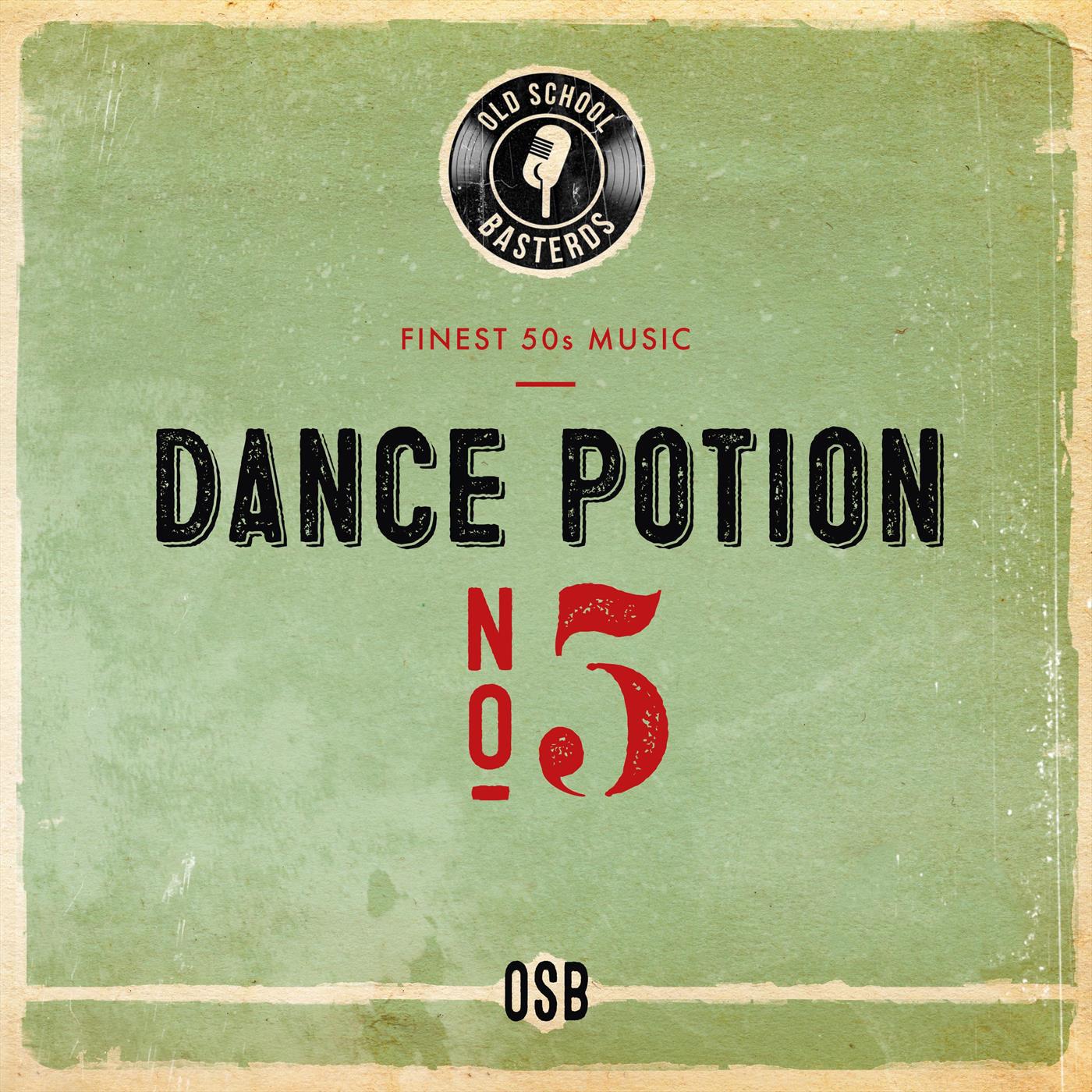 Dance Potion No. 5