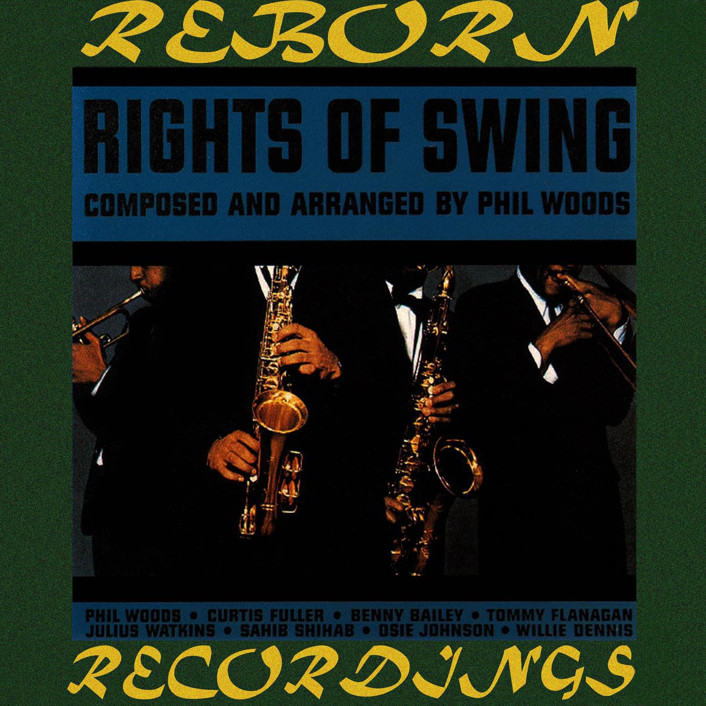 Rights of Swing (HD Remastered)