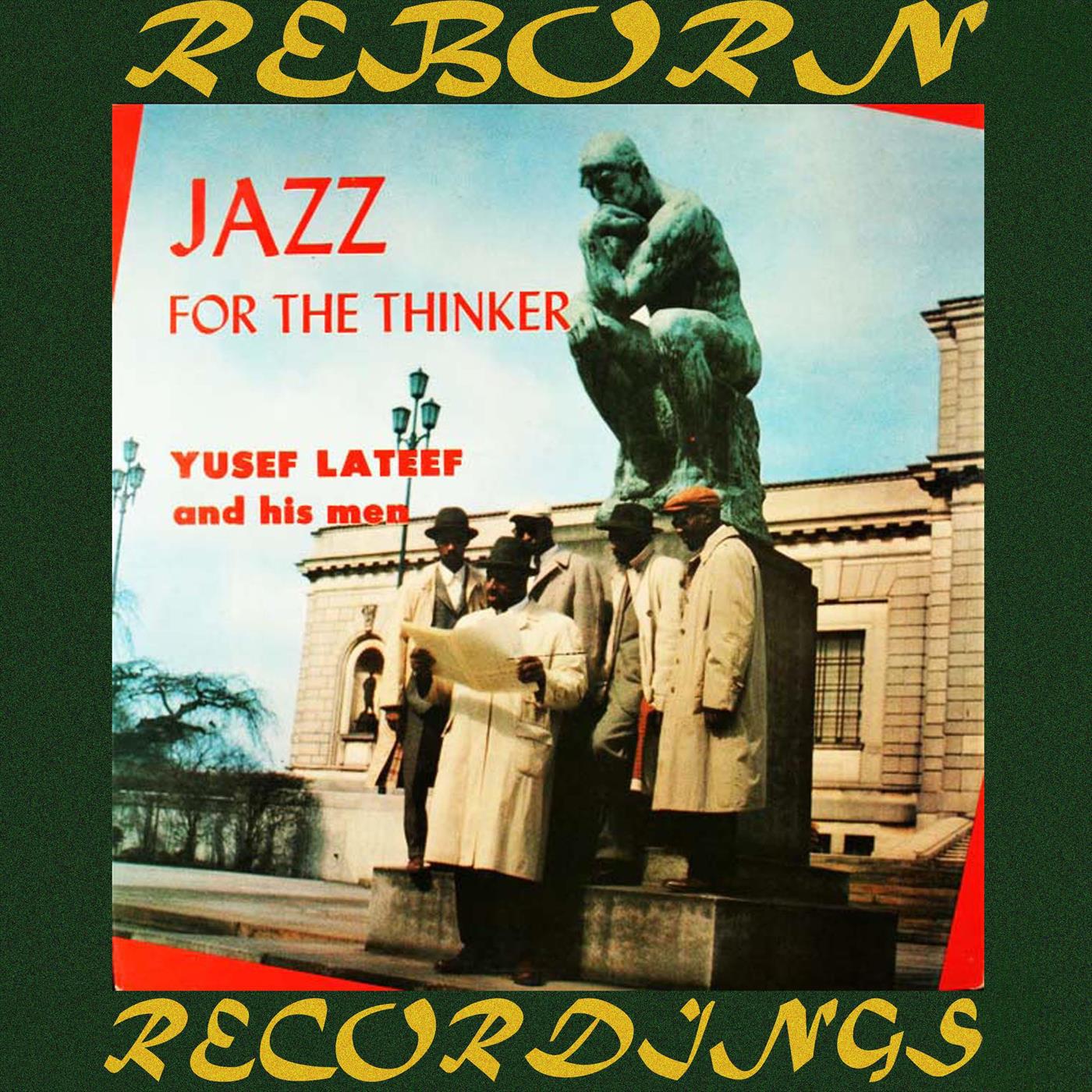 Jazz for the Thinker (HD Remastered)