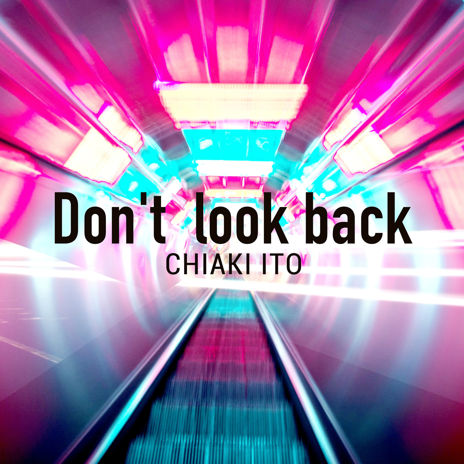 Don't look back