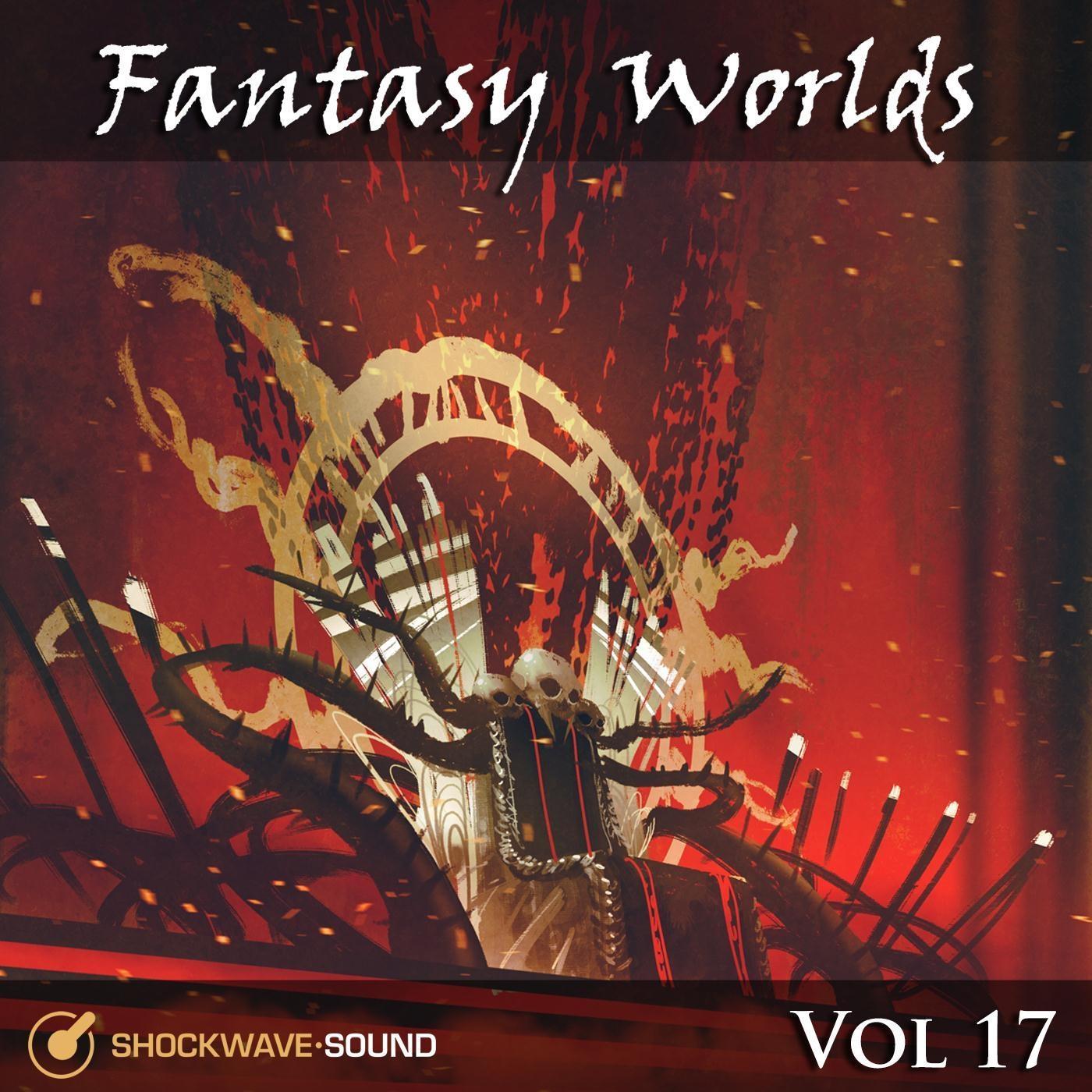 Fantasy Worlds, Vol. 17