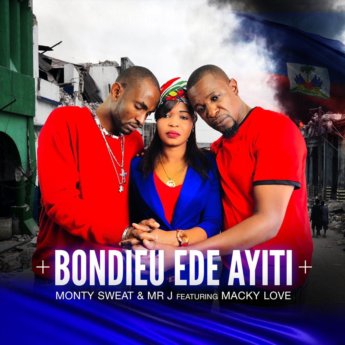 Bondieu Ede Ayiti