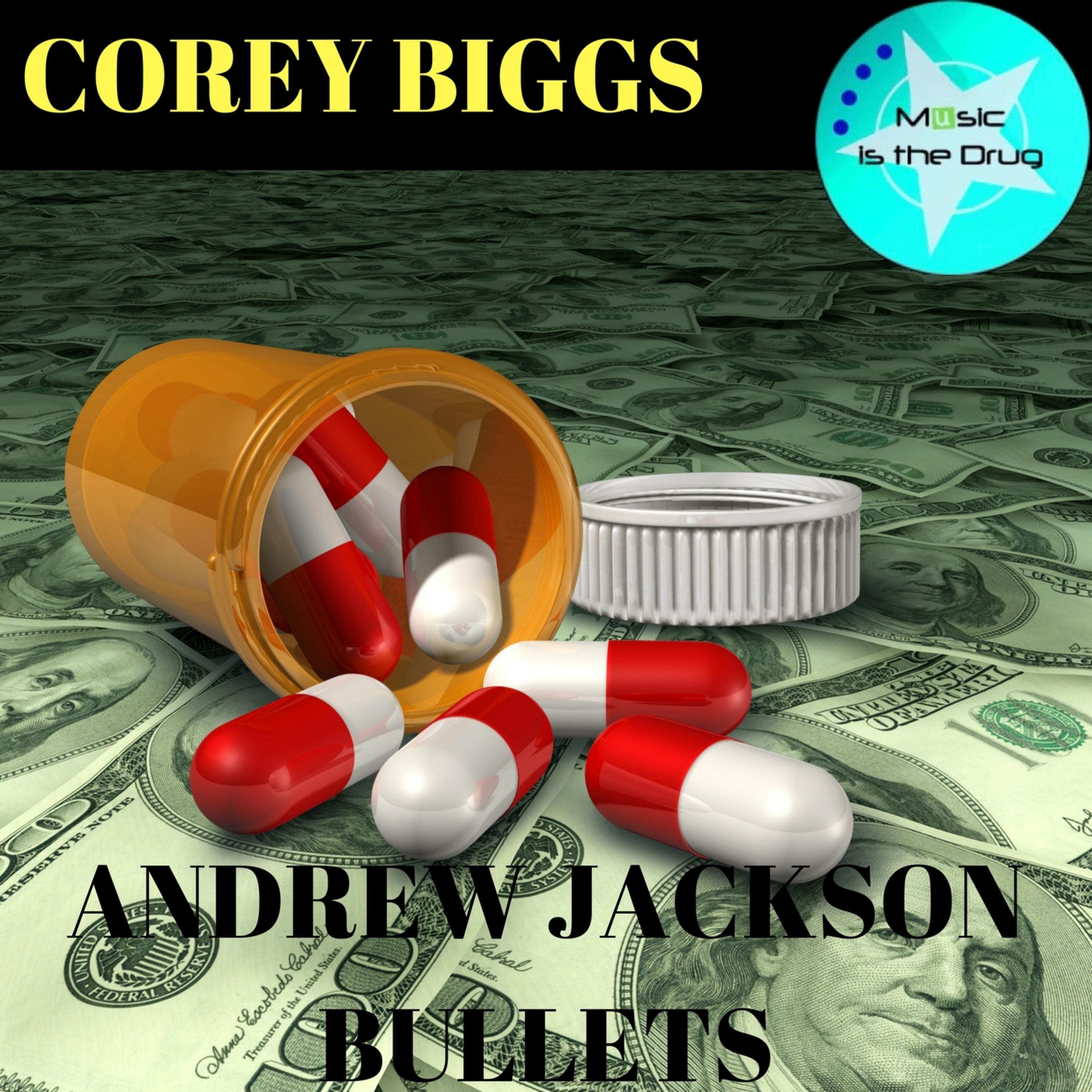 Andrew Jackson Bullets