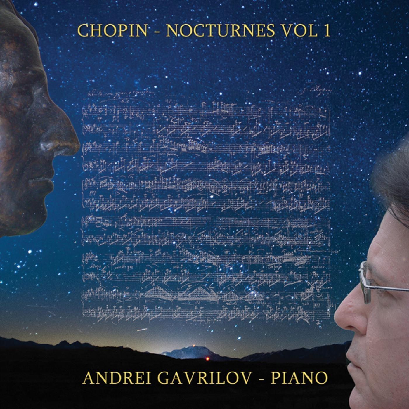 Chopin Nocturnes, Vol. 1