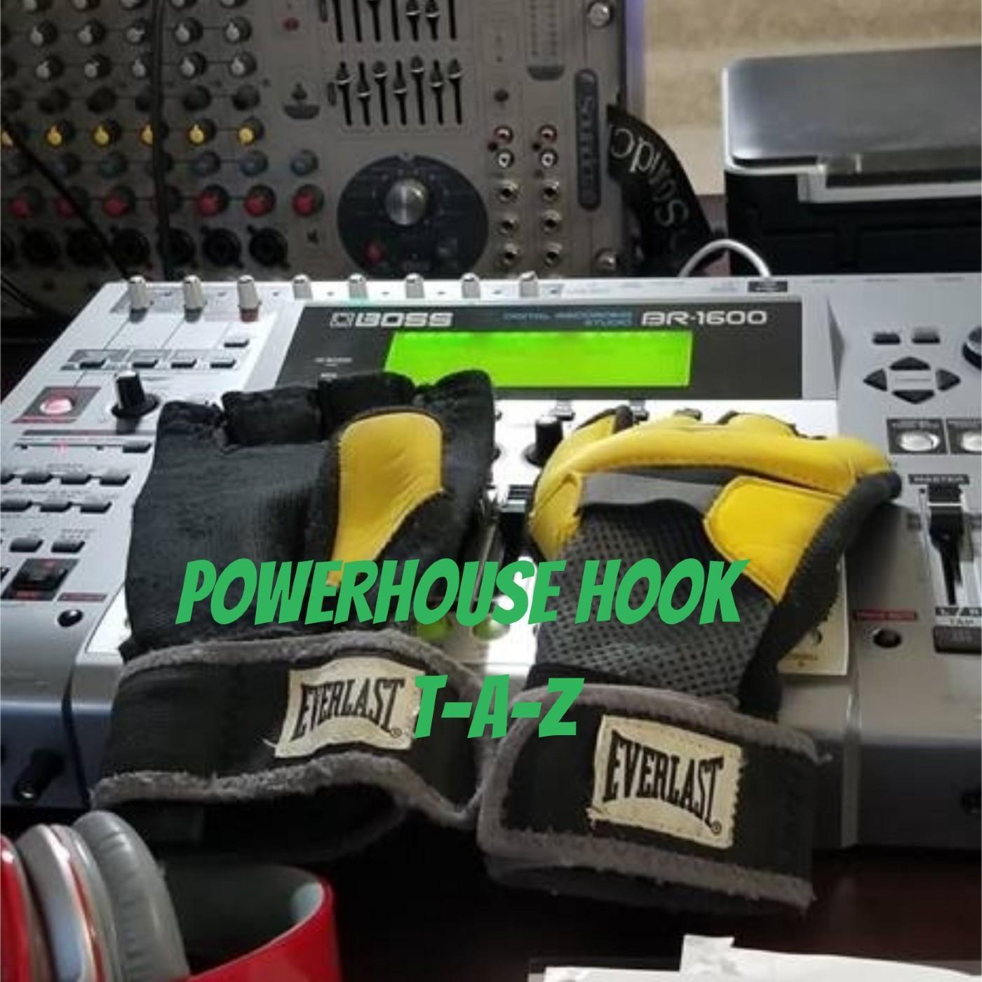 Powerhouse Hook