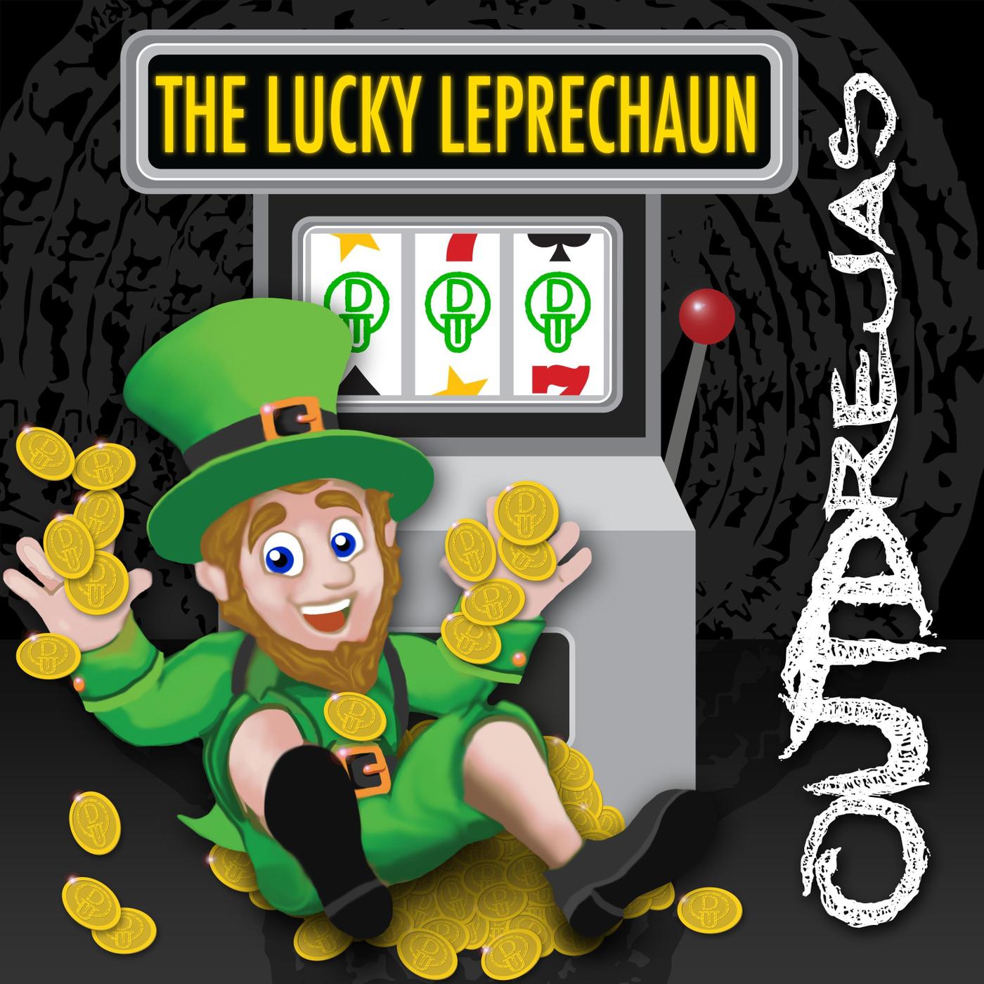 The lucky leprechaun