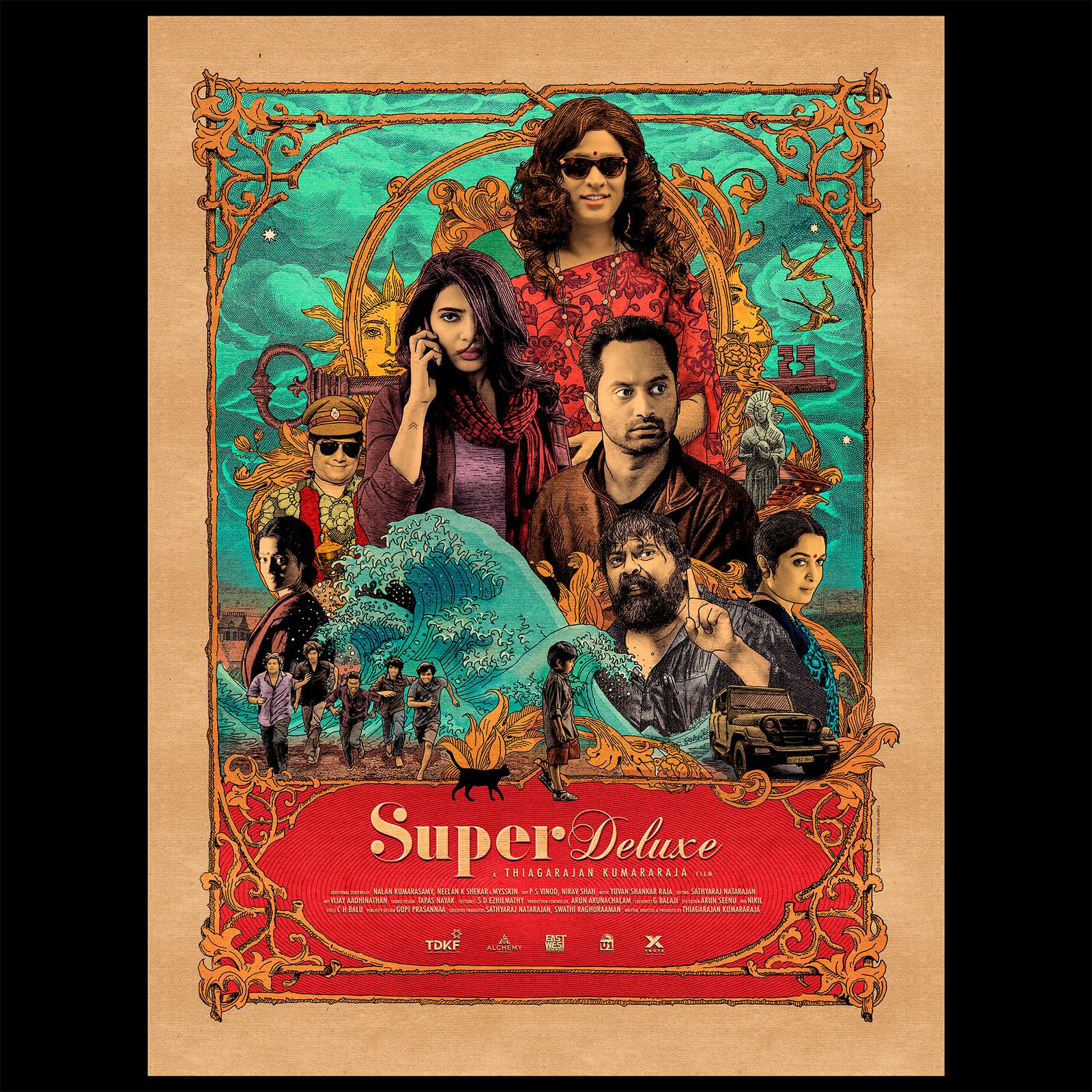 Super Deluxe (Original Motion Picture Soundtrack)