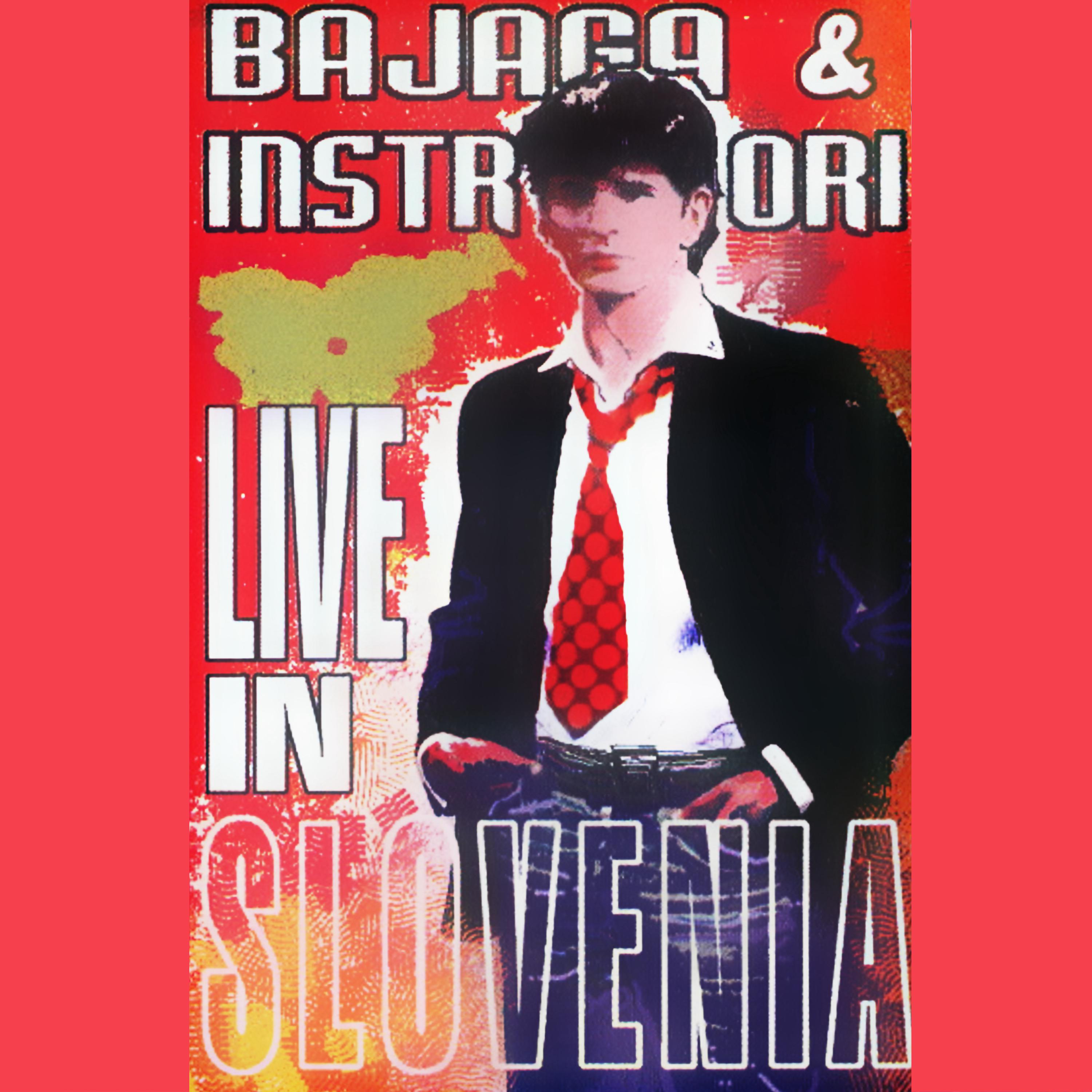 Live In Slovenija 1994