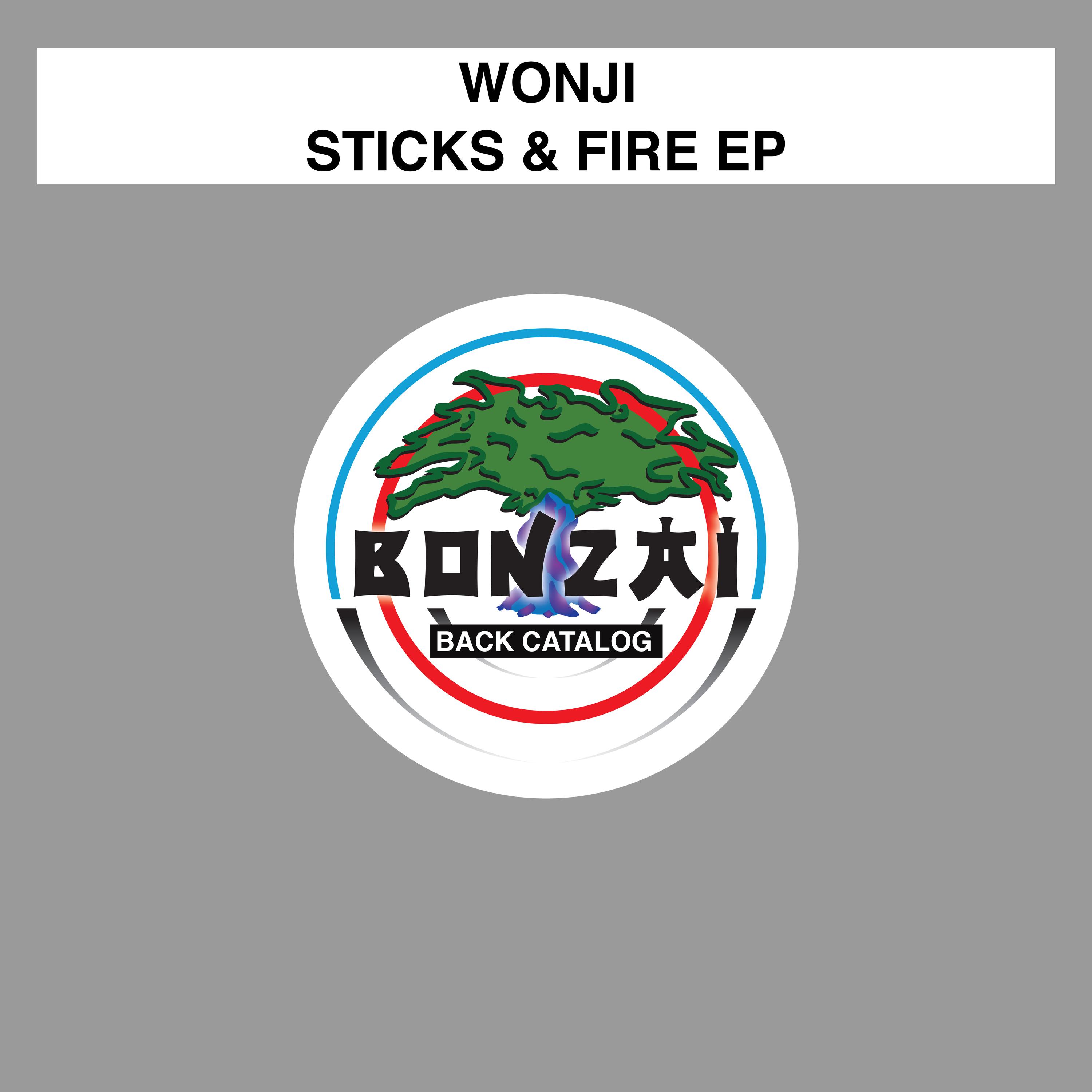 Sticks & Fire EP