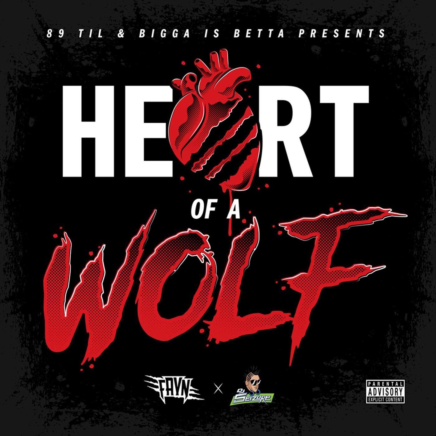 Heart of a Wolf