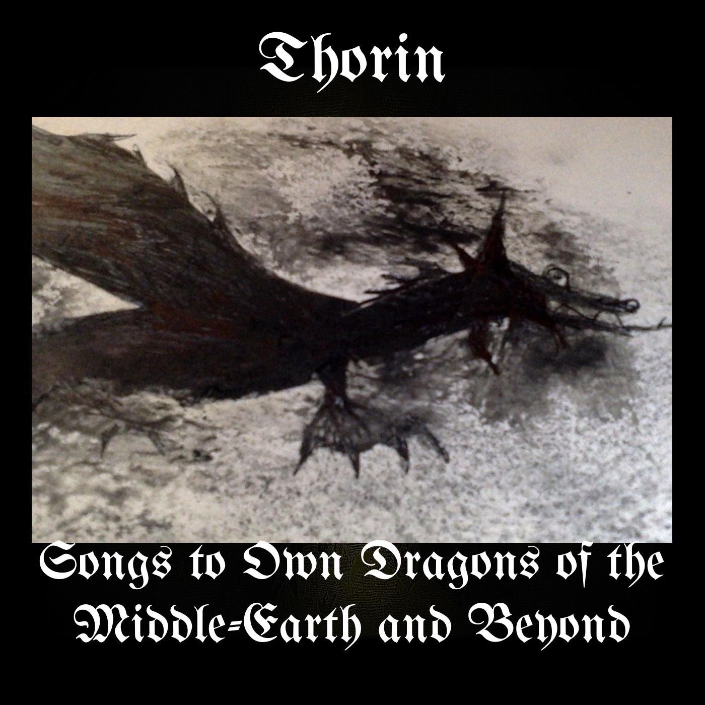 Songs to Own Dragons of the Middle-Earth and Beyond