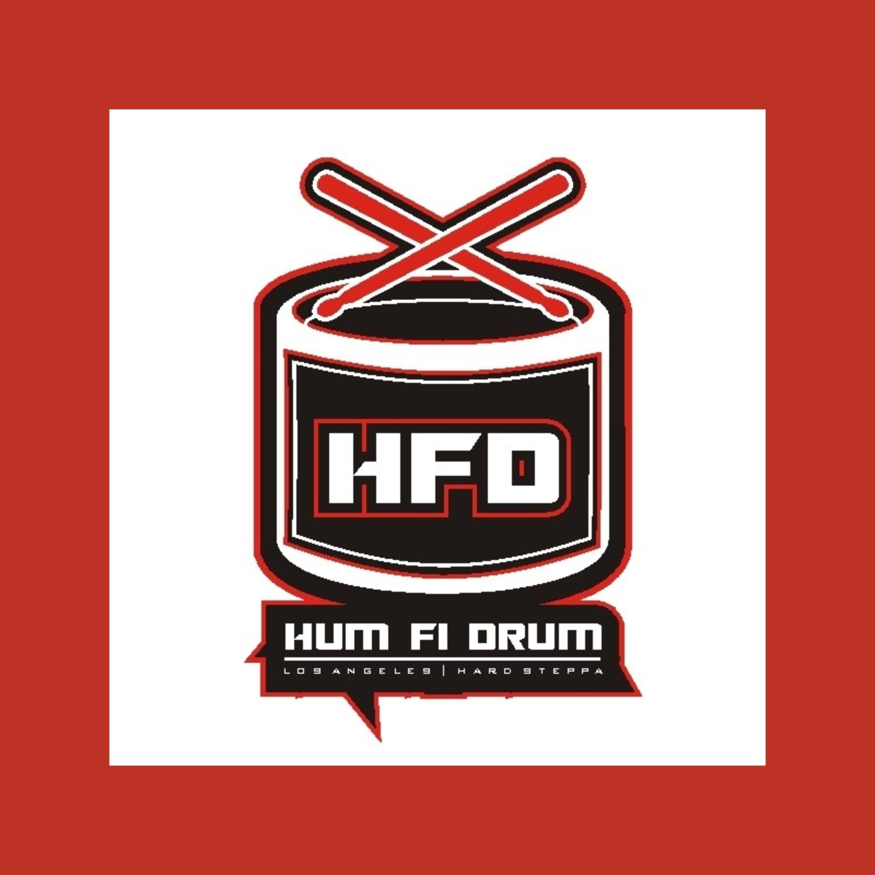 Hum Fi Drum 002